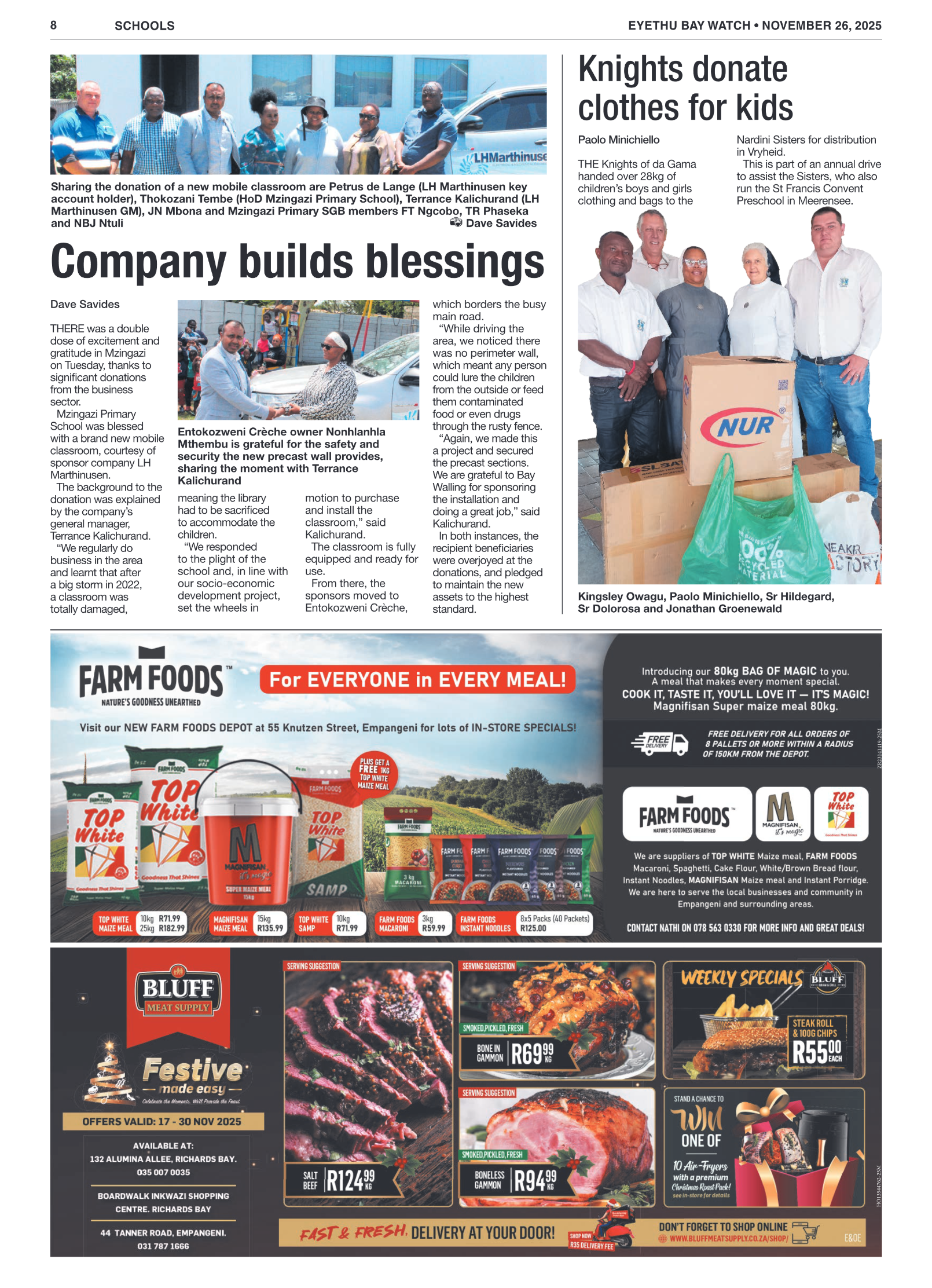 Eyethu BayWatch page 8