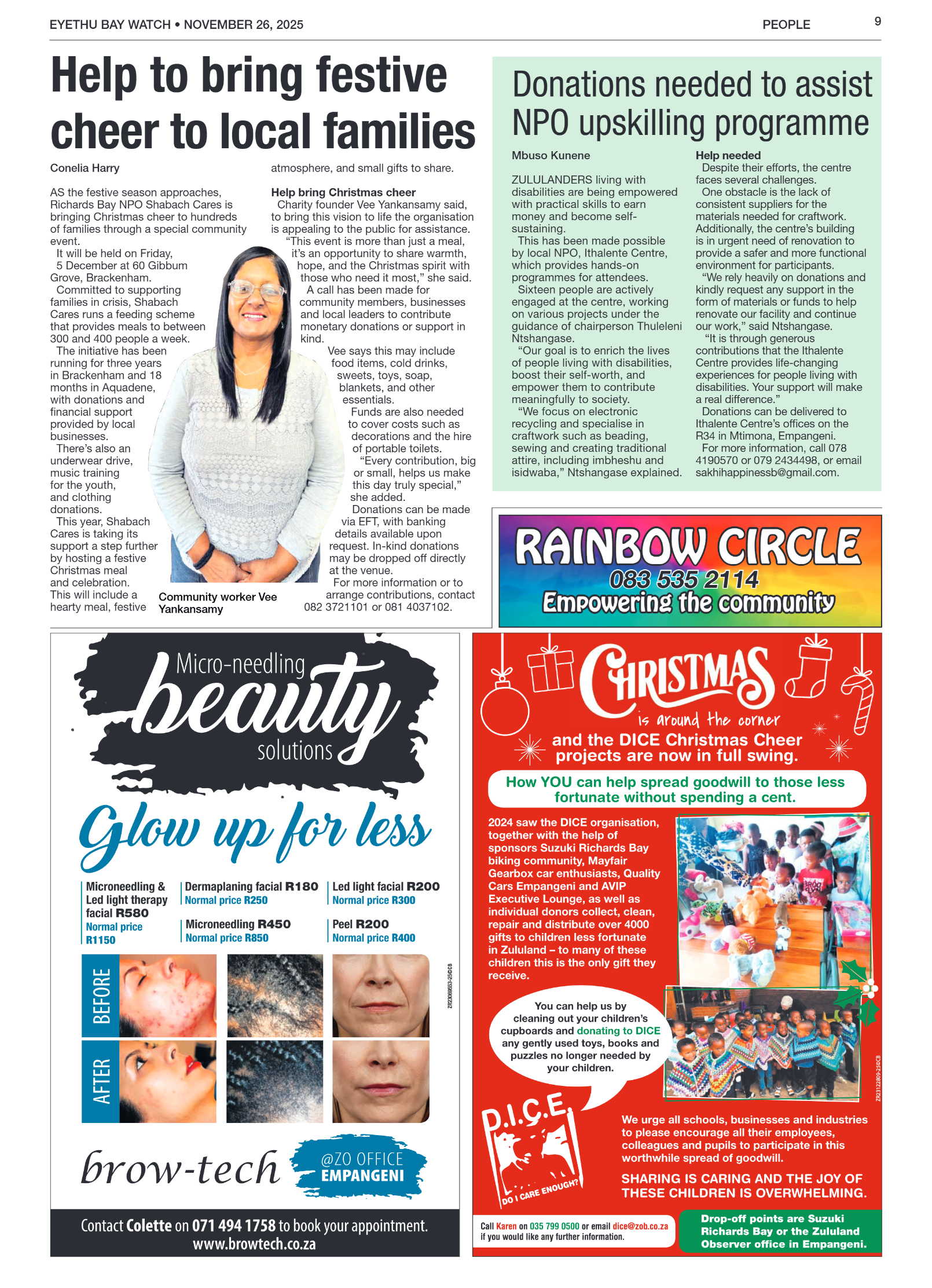 Eyethu BayWatch page 9