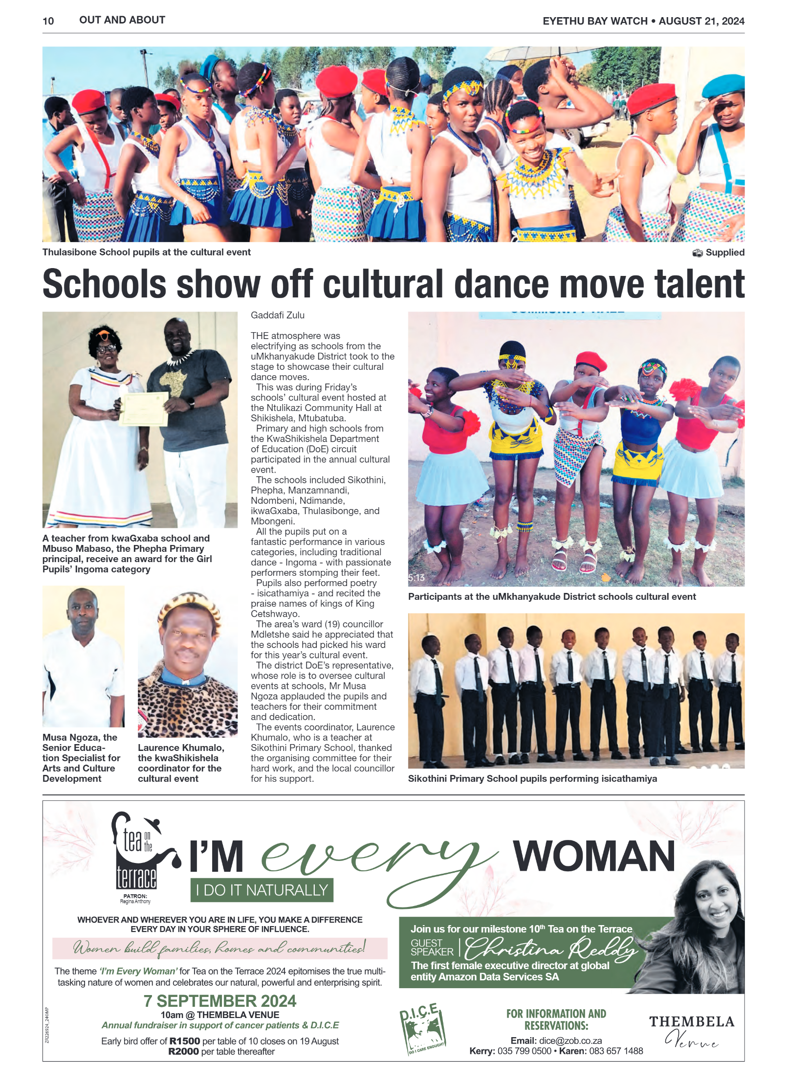 Eyethu BayWatch page 10