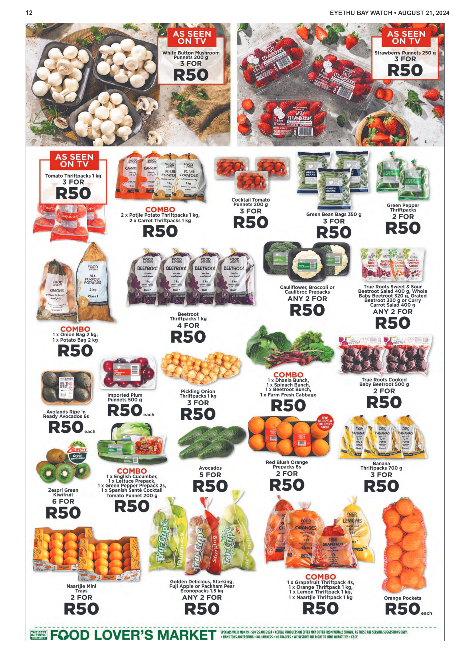 Eyethu BayWatch page 12