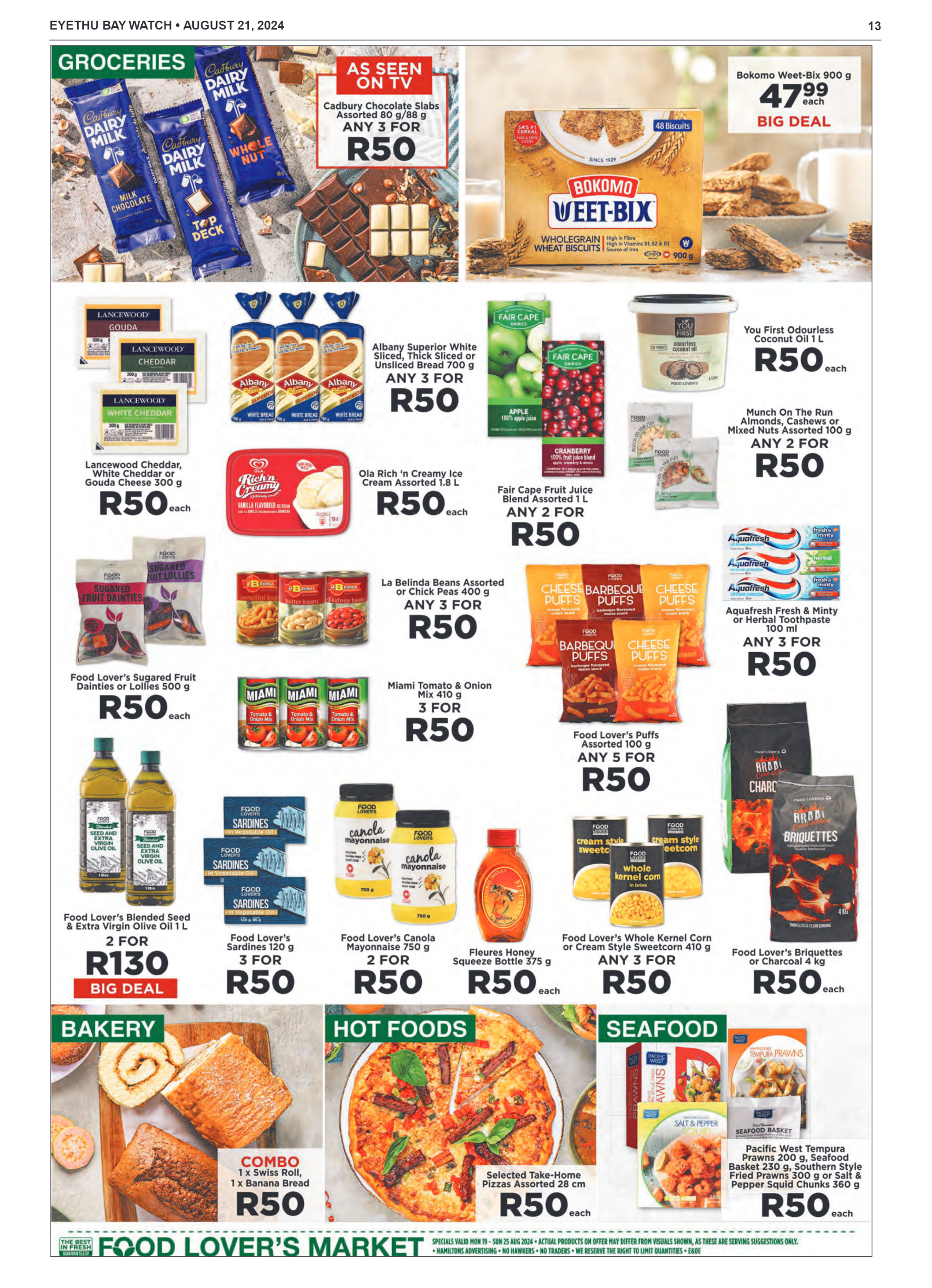 Eyethu BayWatch page 13