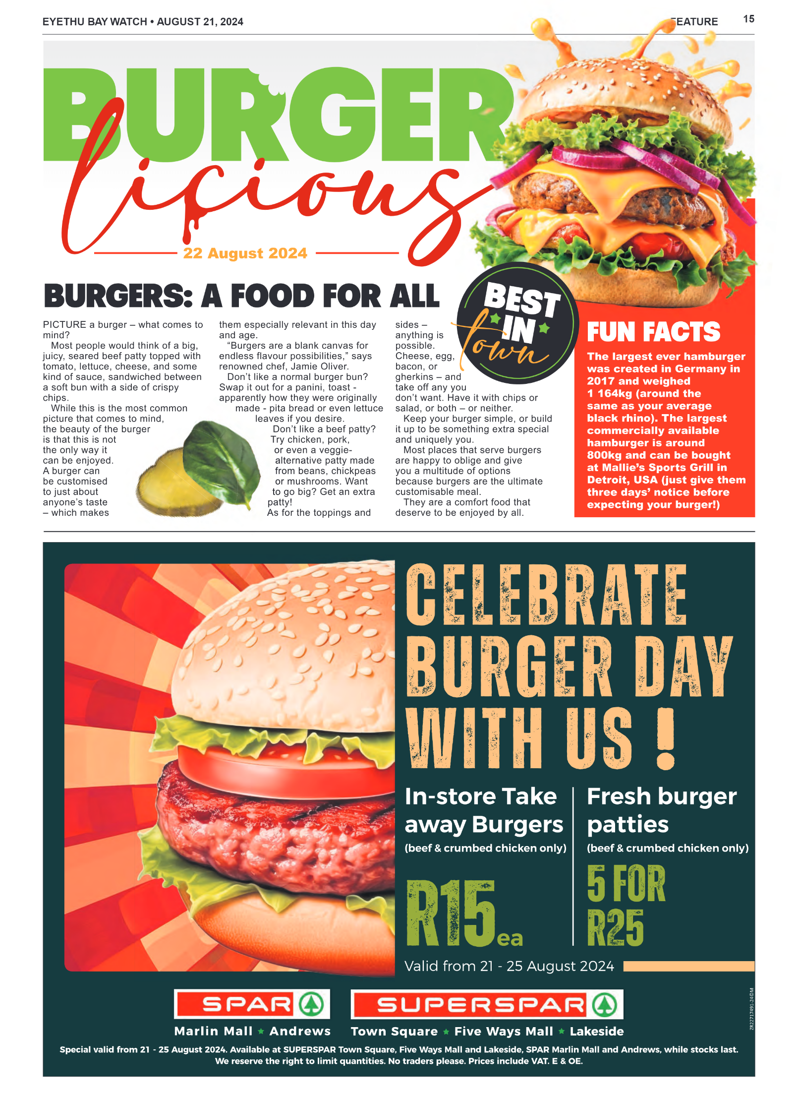 Eyethu BayWatch page 15