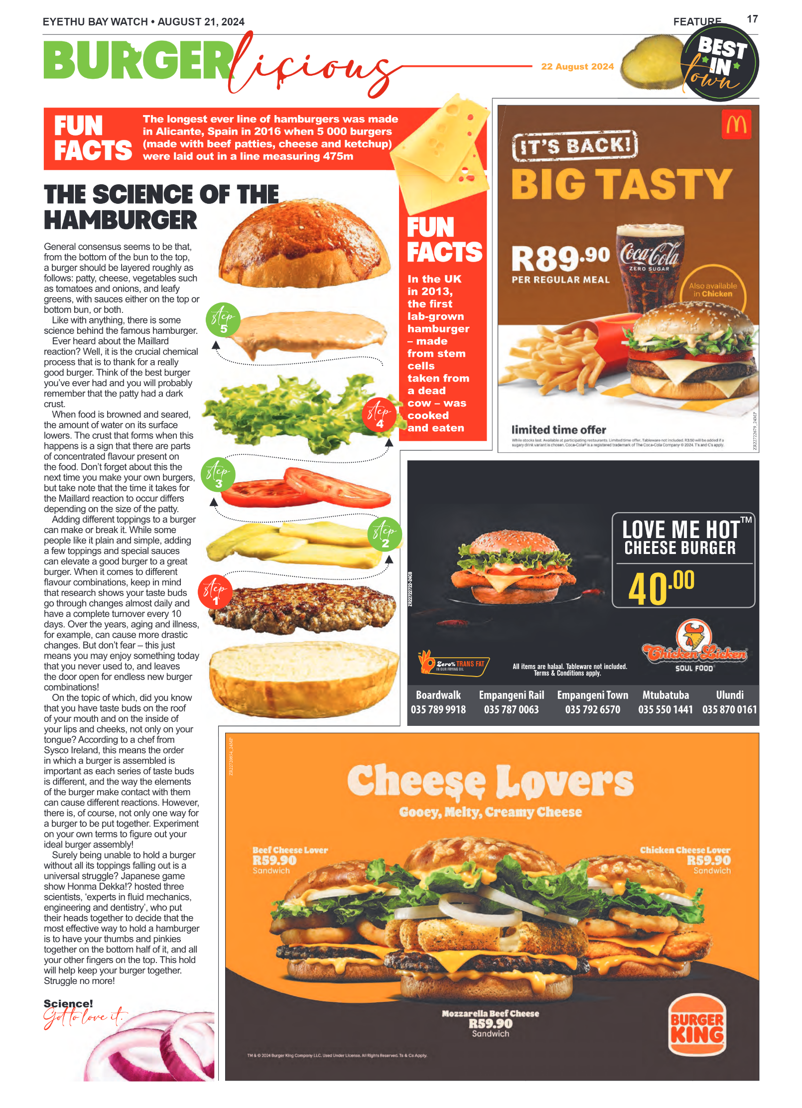 Eyethu BayWatch page 17