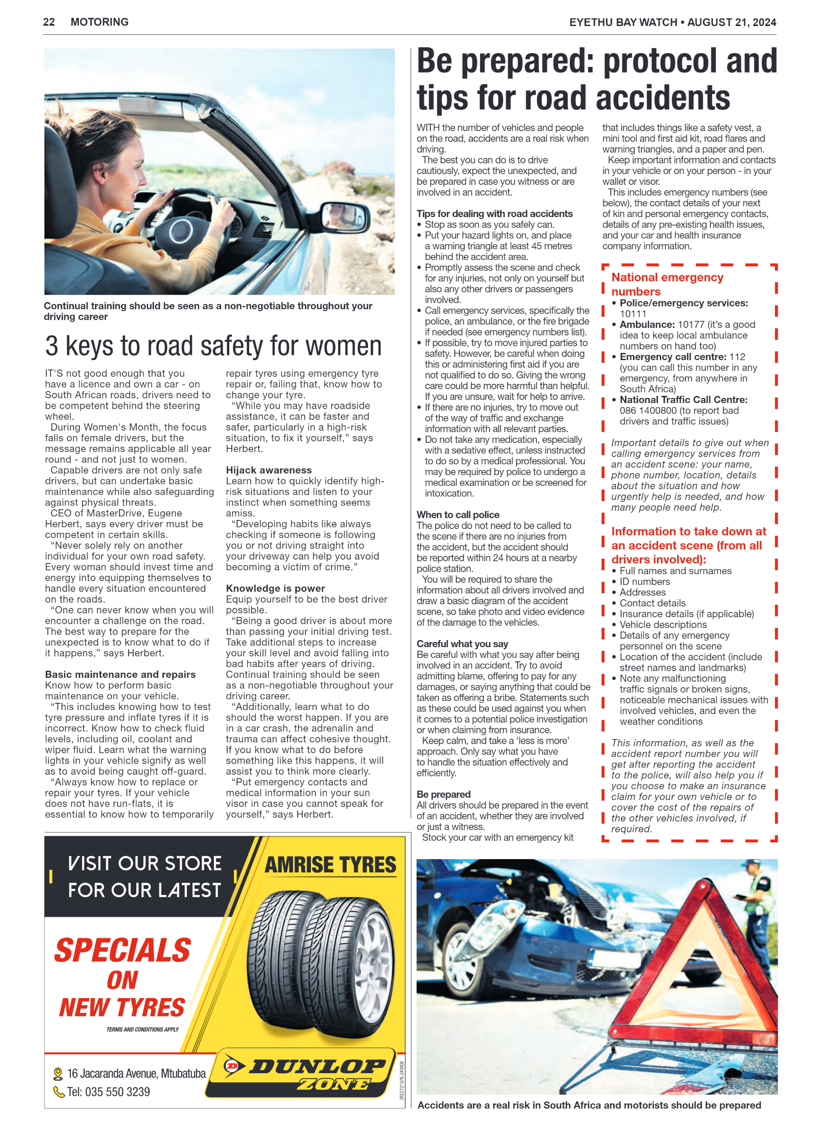 Eyethu BayWatch page 22