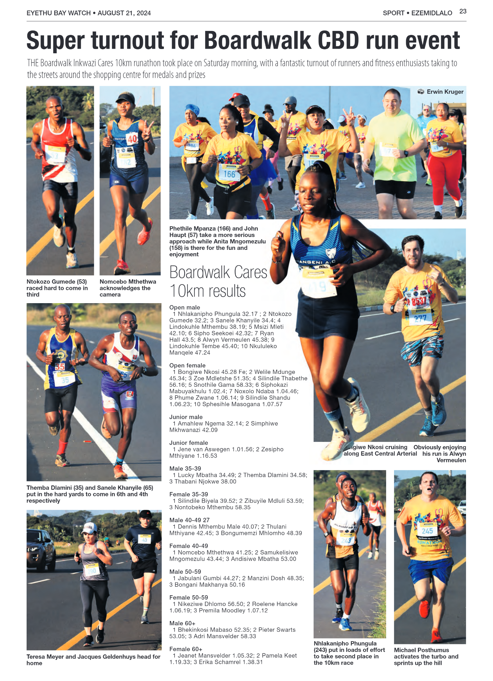 Eyethu BayWatch page 23