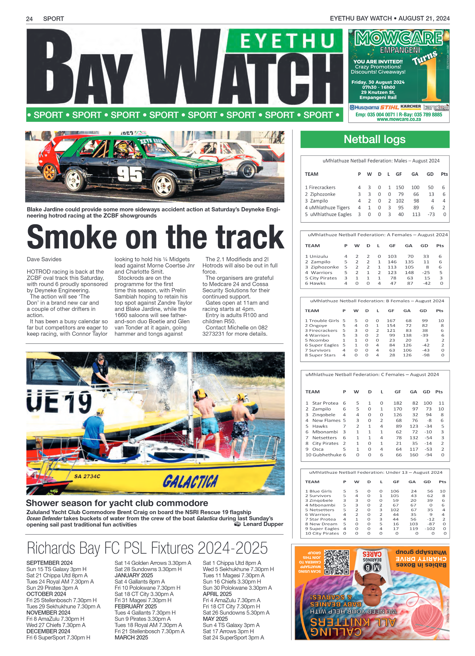 Eyethu BayWatch page 24