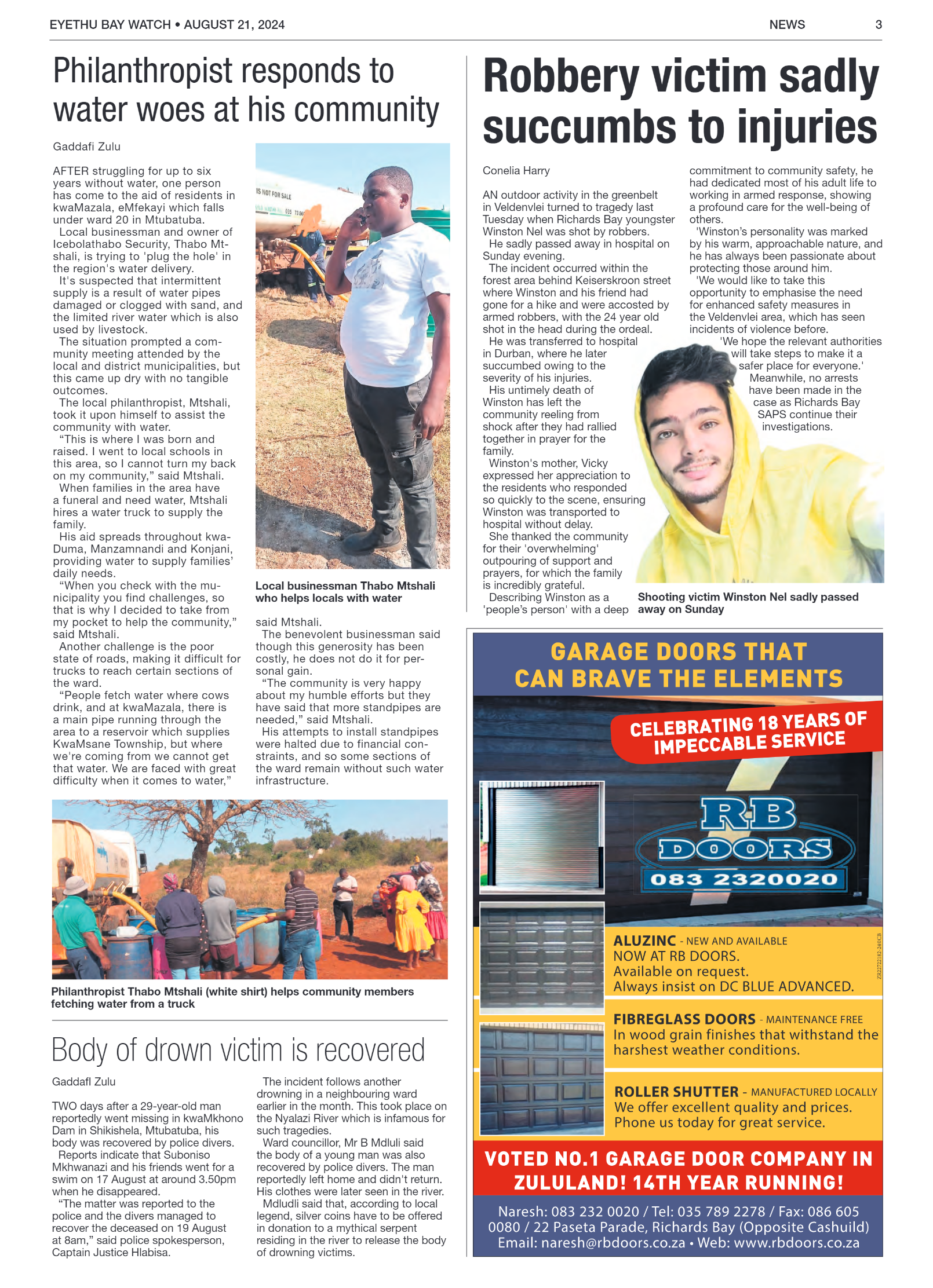 Eyethu BayWatch page 3