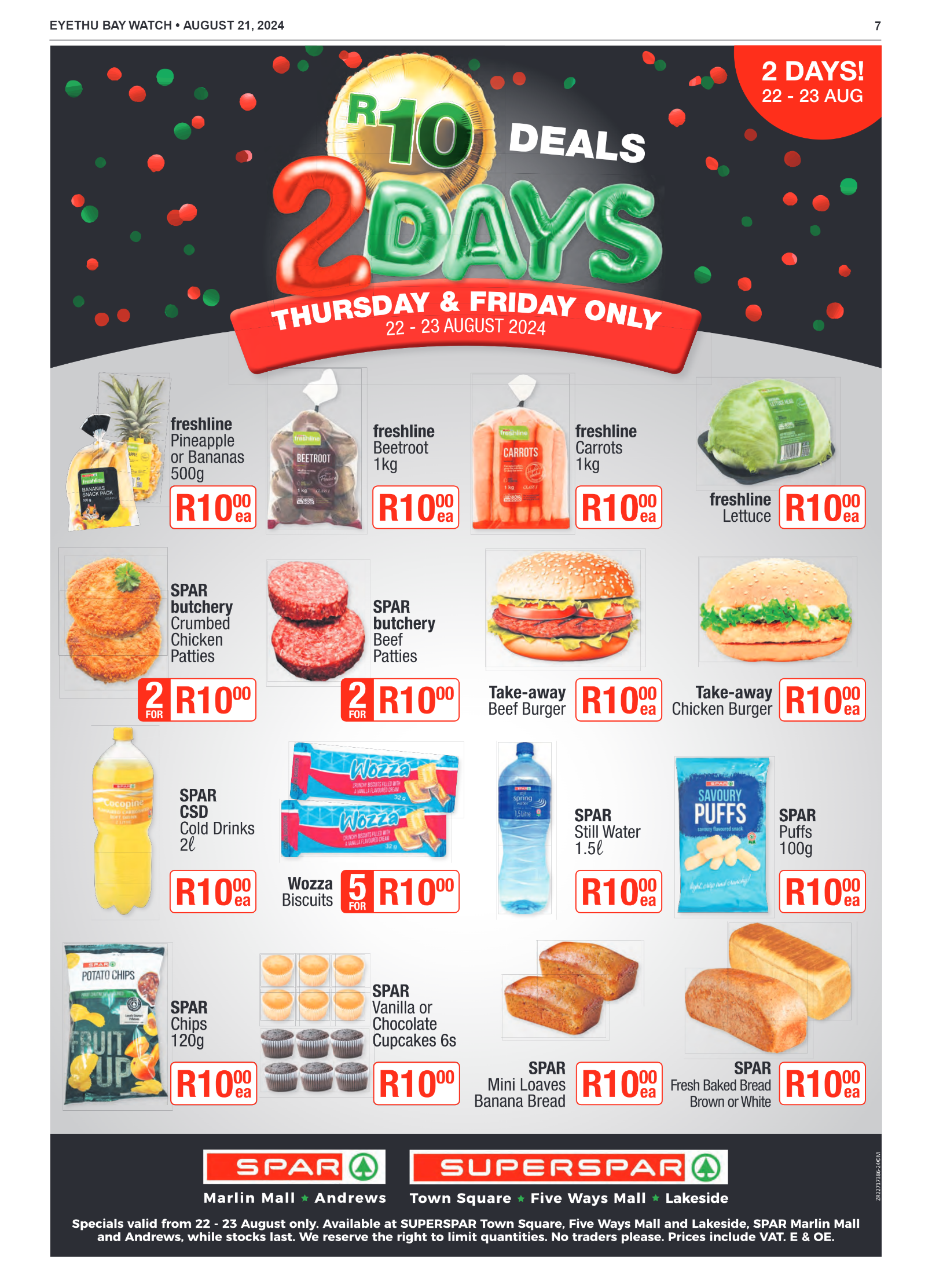 Eyethu BayWatch page 7