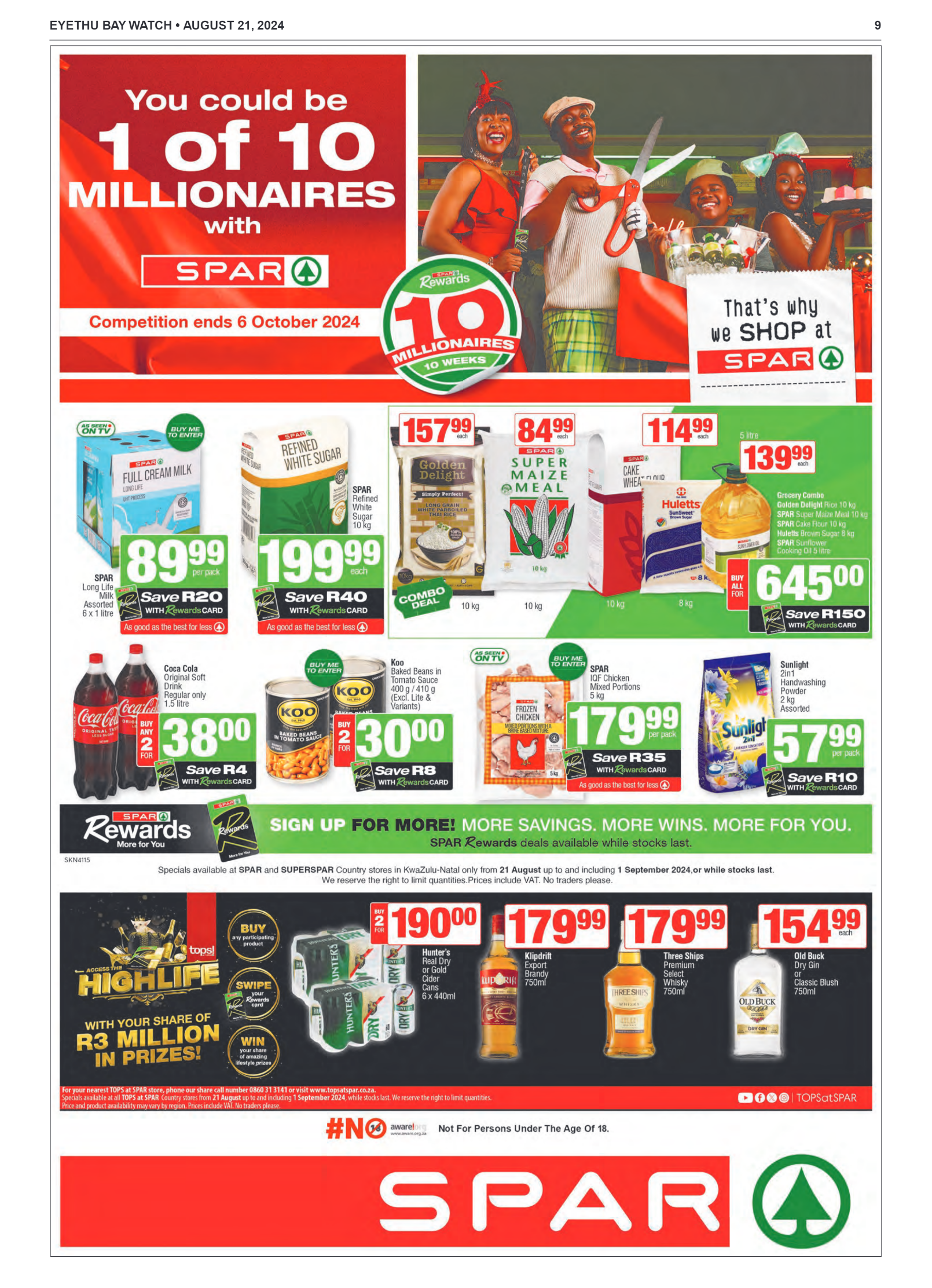 Eyethu BayWatch page 9