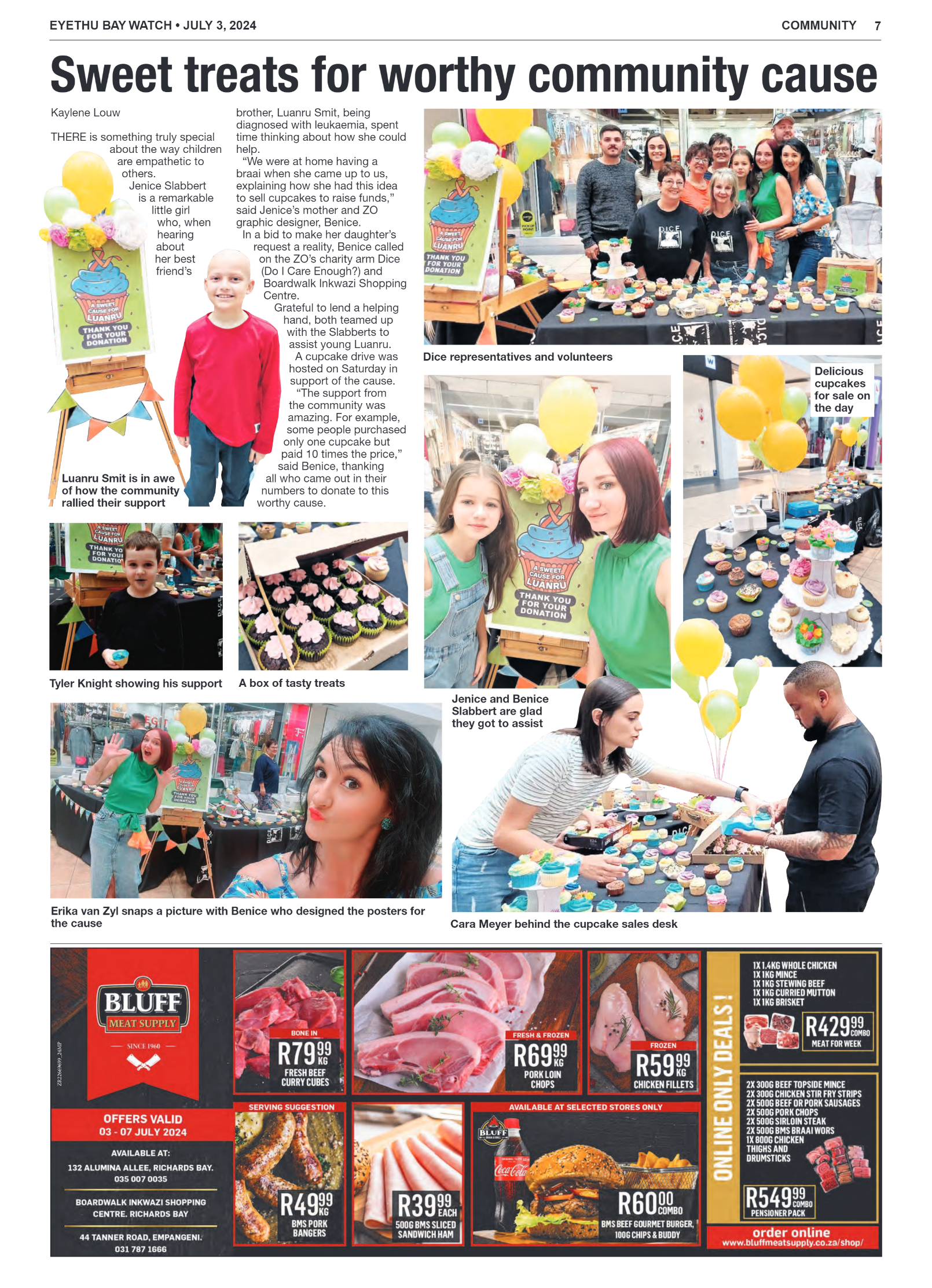 Eyethu BayWatch page 7