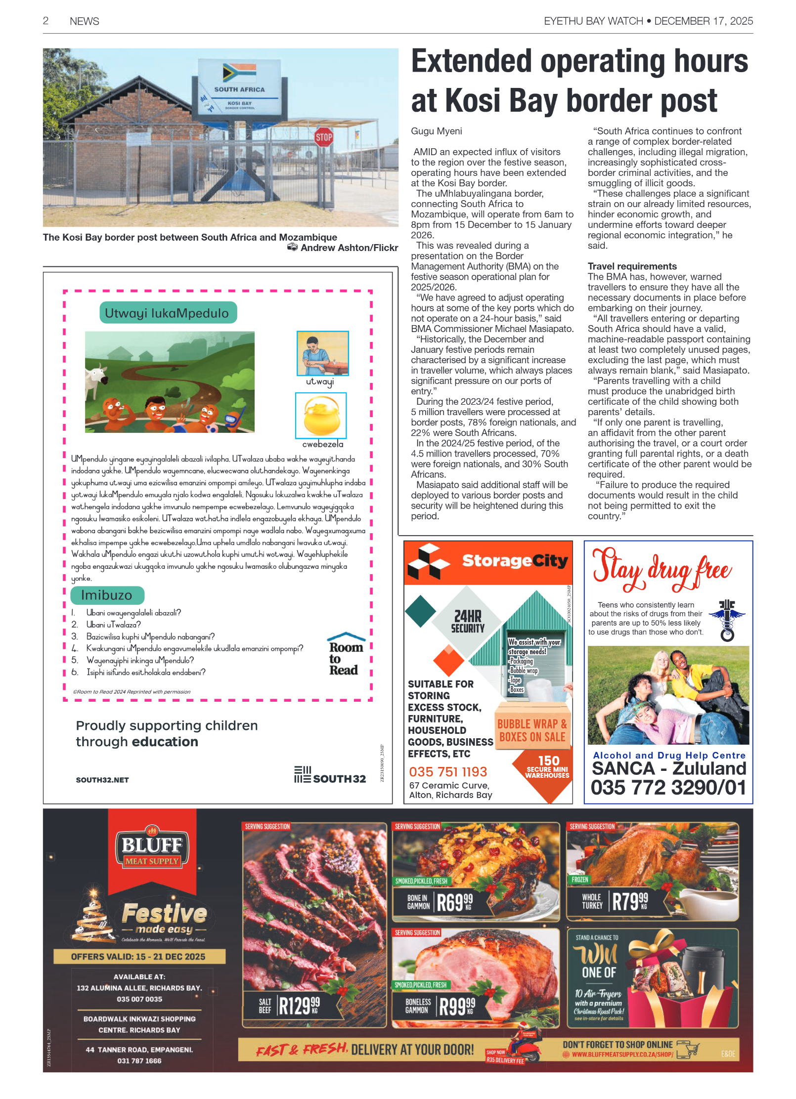 Eyethu BayWatch page 2