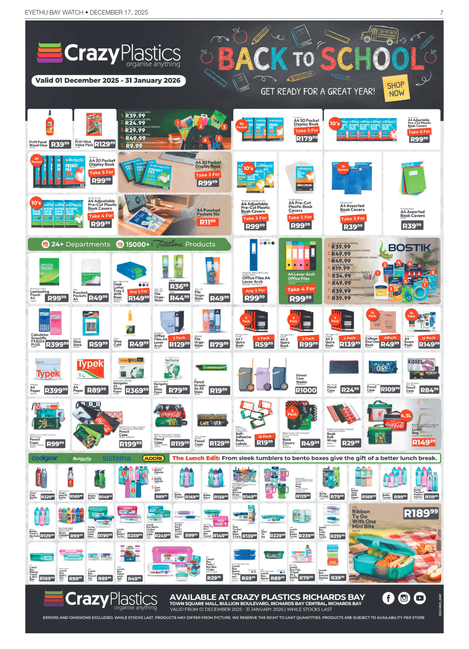 Eyethu BayWatch page 6