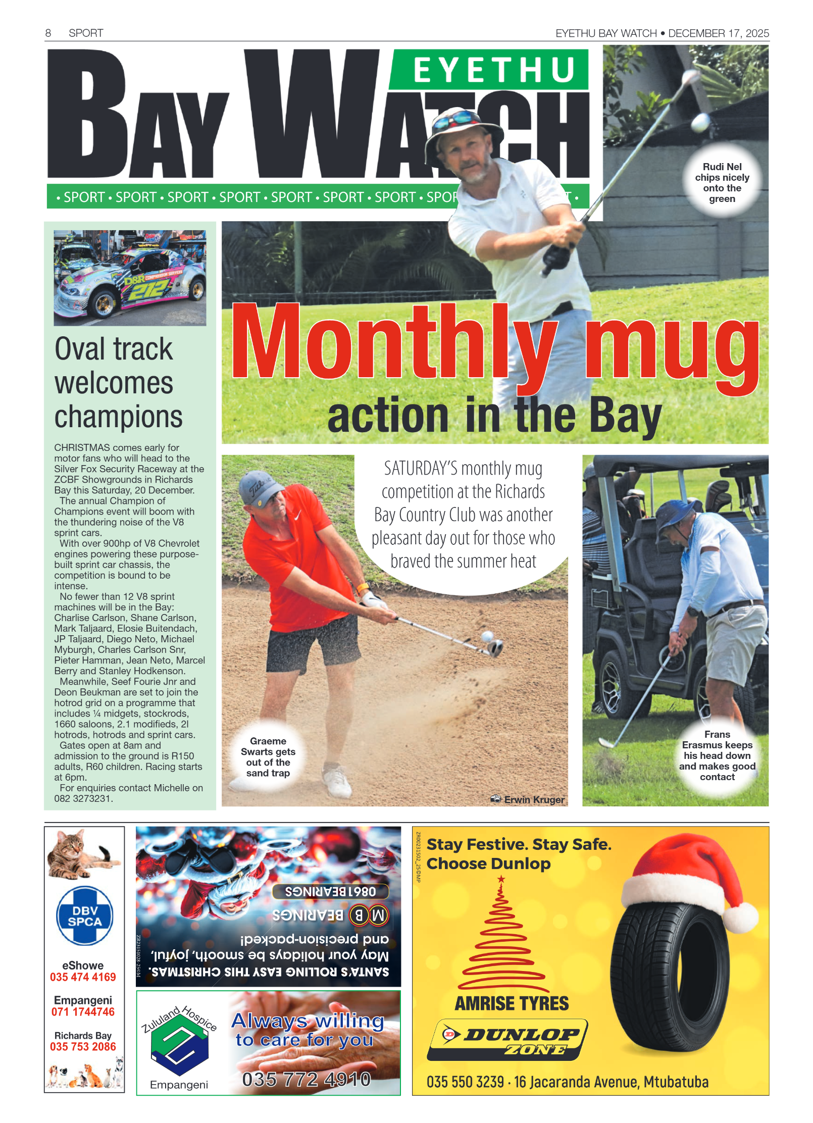 Eyethu BayWatch page 7