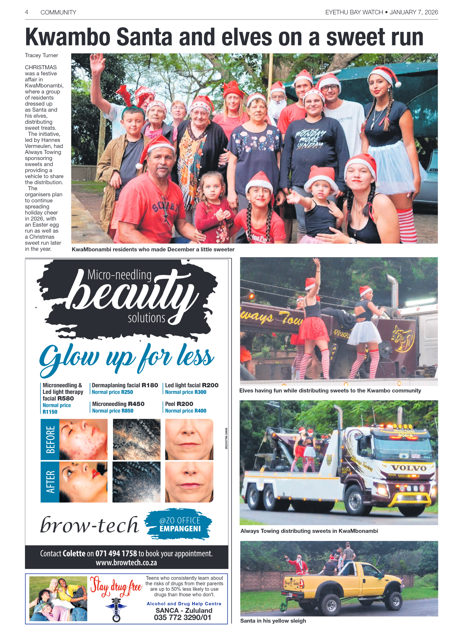 Eyethu BayWatch page 4