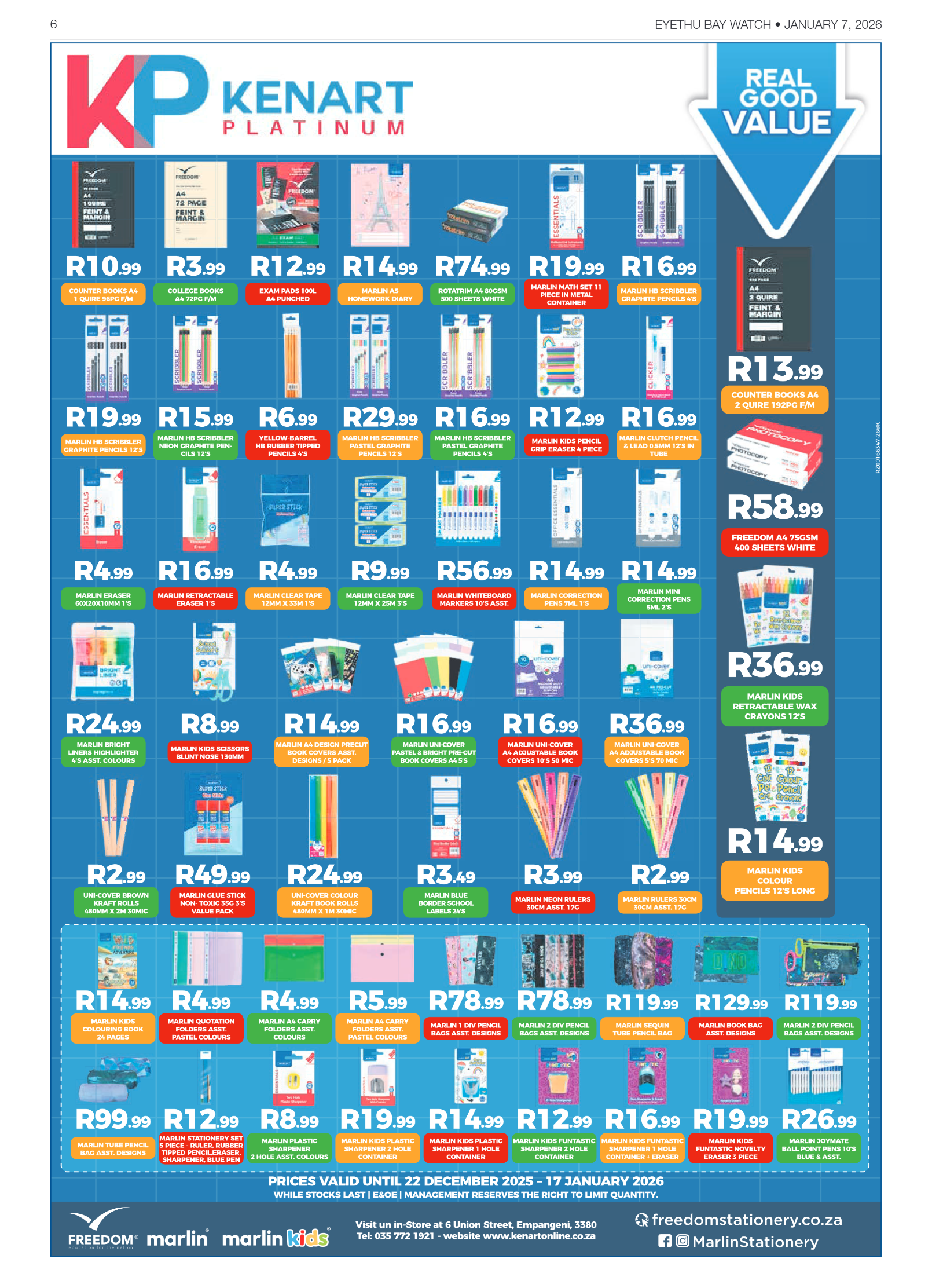 Eyethu BayWatch page 6