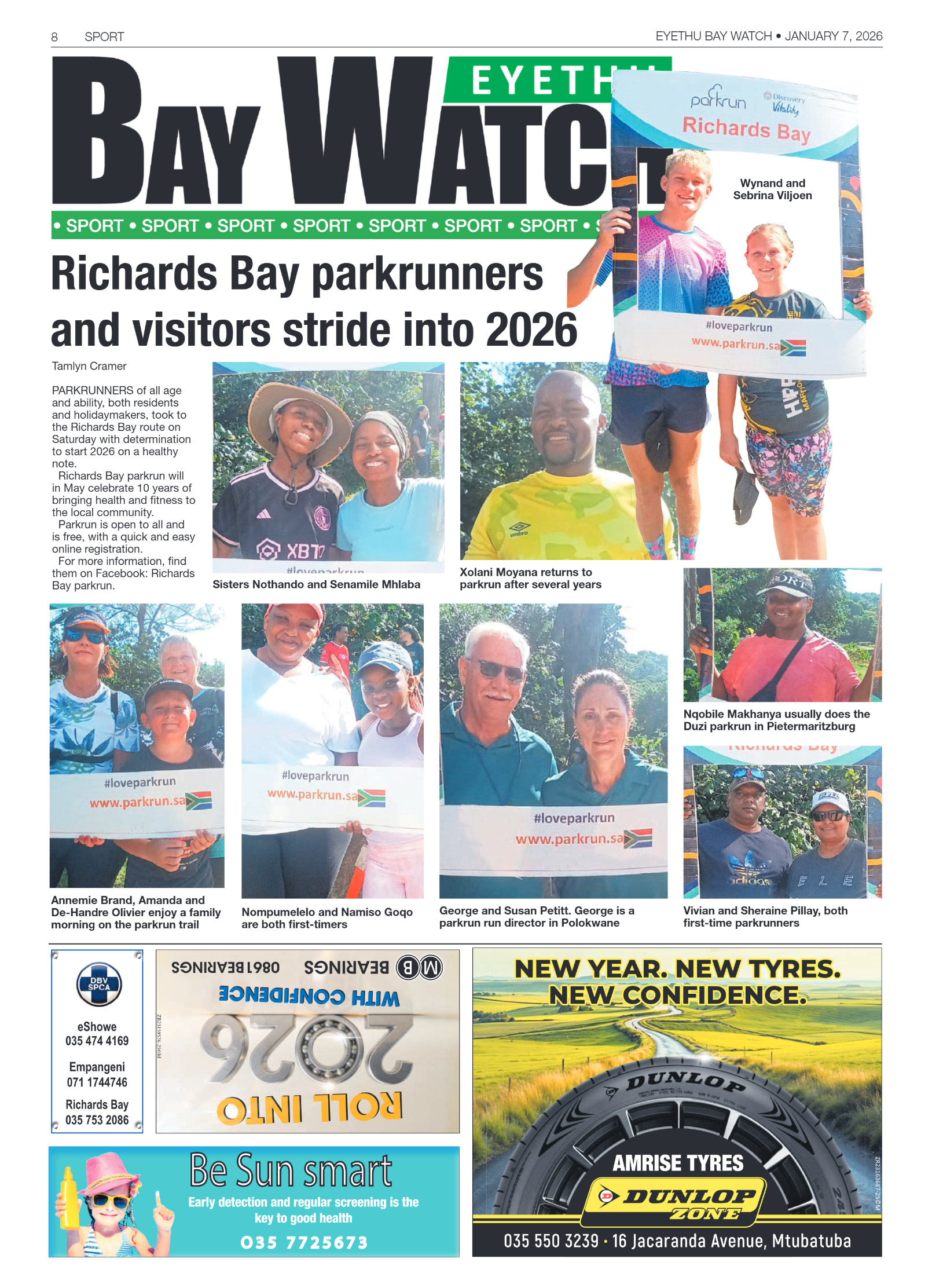 Eyethu BayWatch page 8