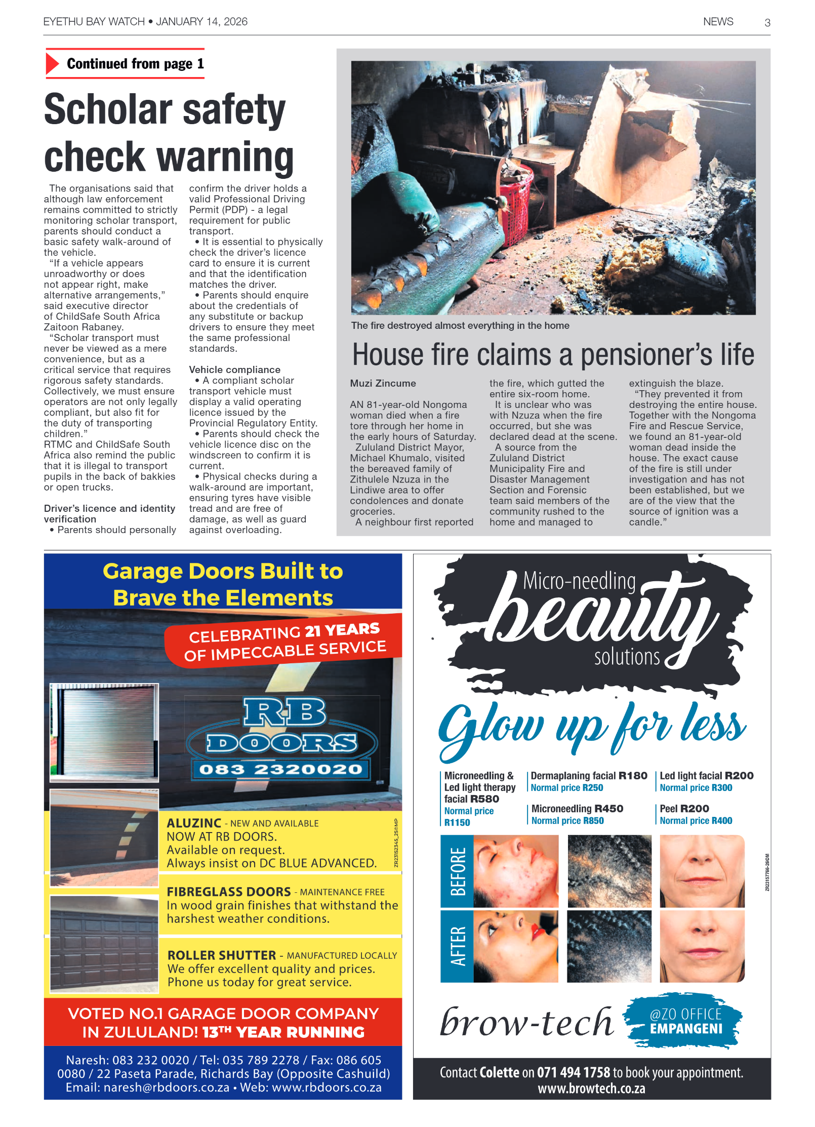 Eyethu BayWatch page 3