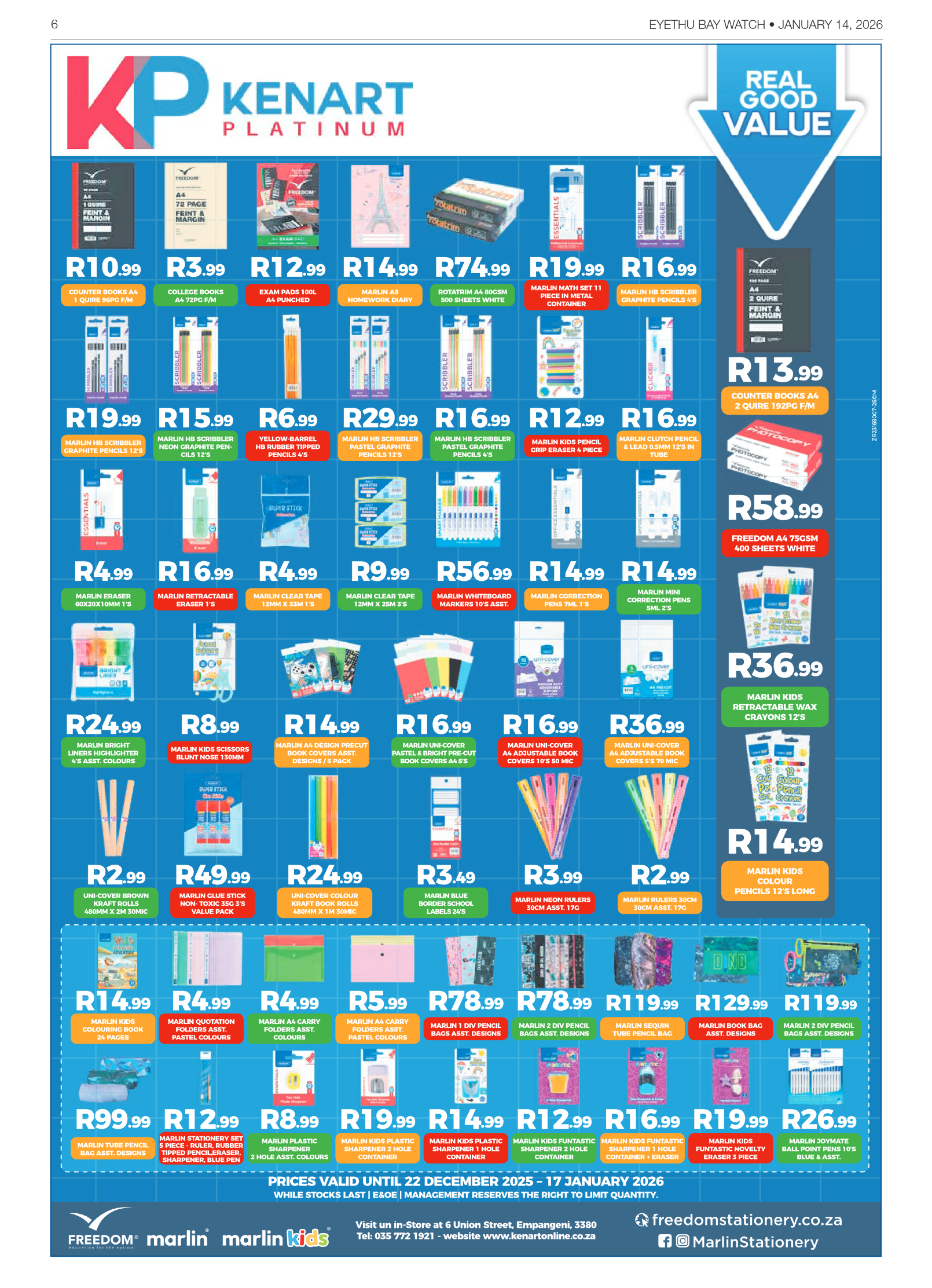 Eyethu BayWatch page 6