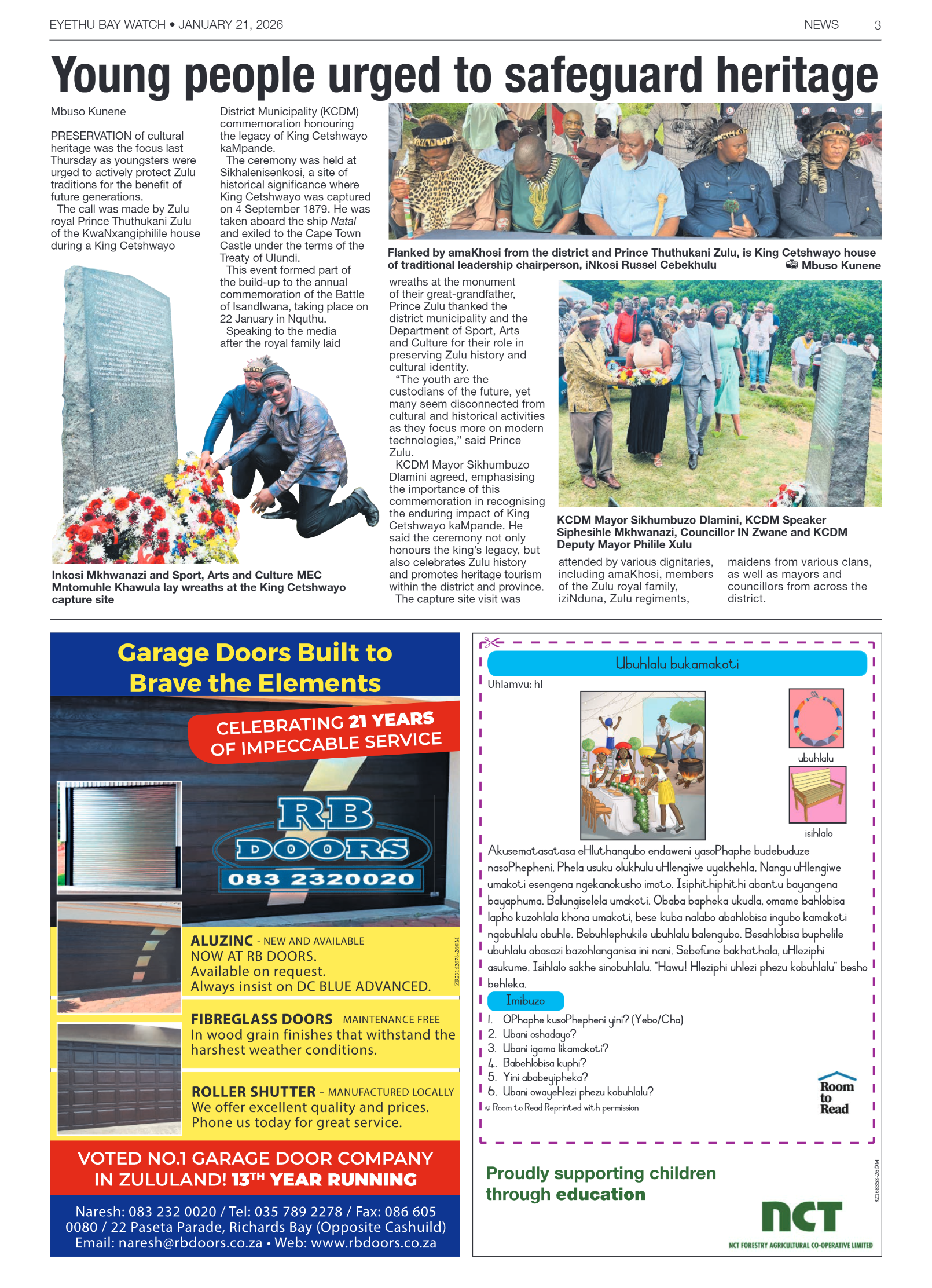 Eyethu BayWatch page 3