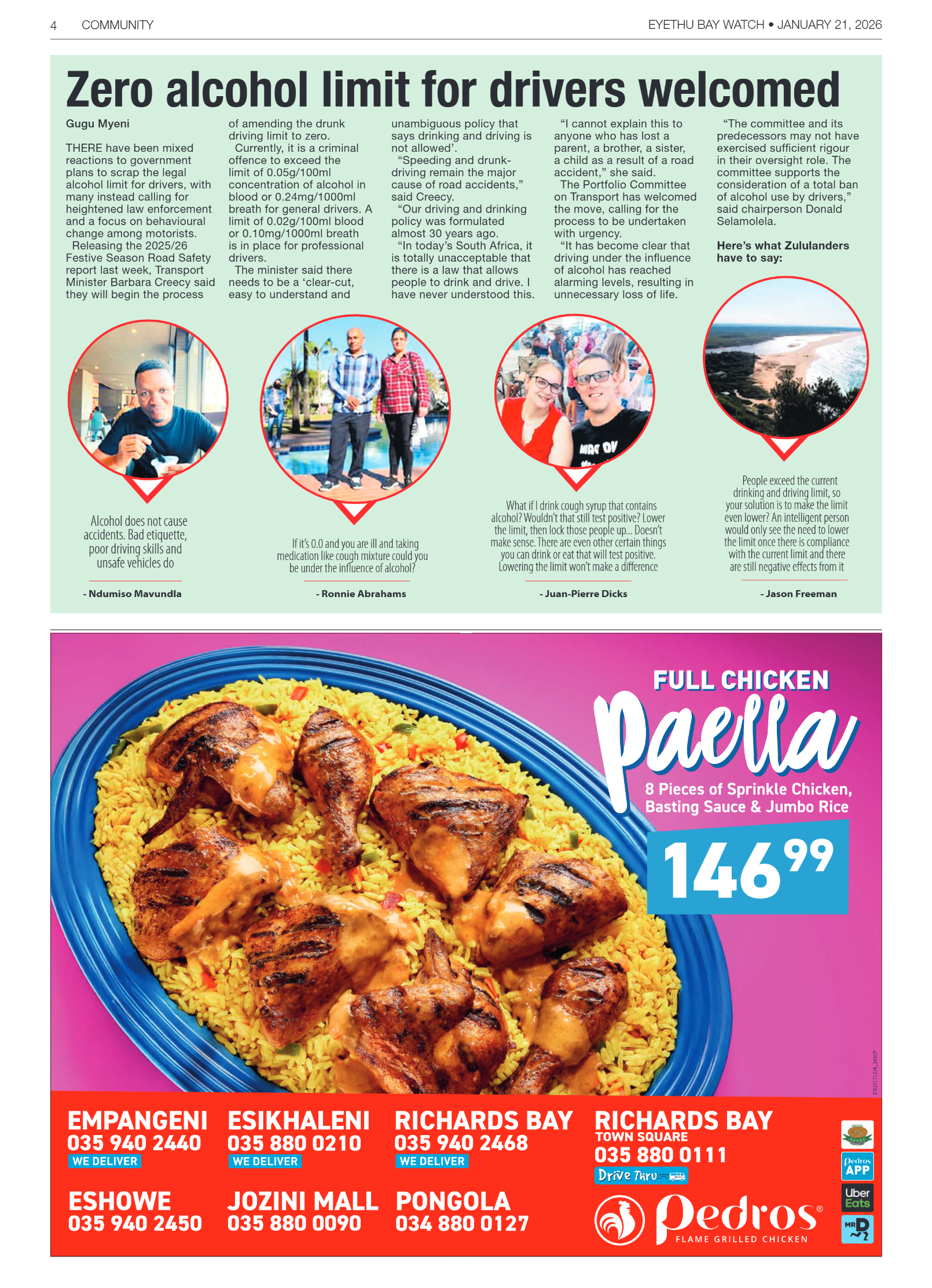 Eyethu BayWatch page 4