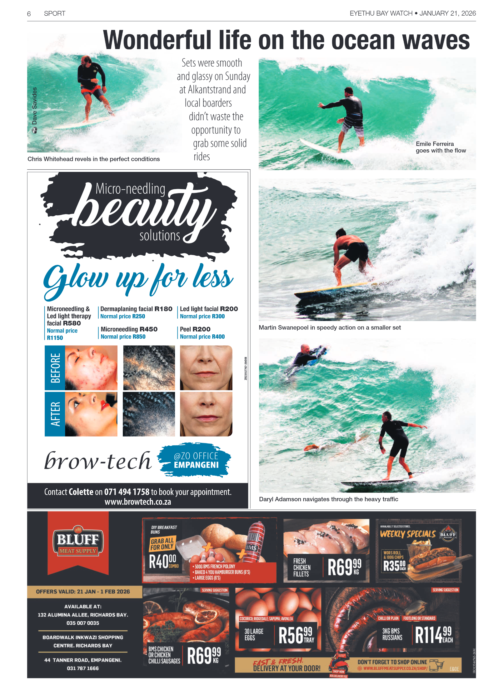 Eyethu BayWatch page 6