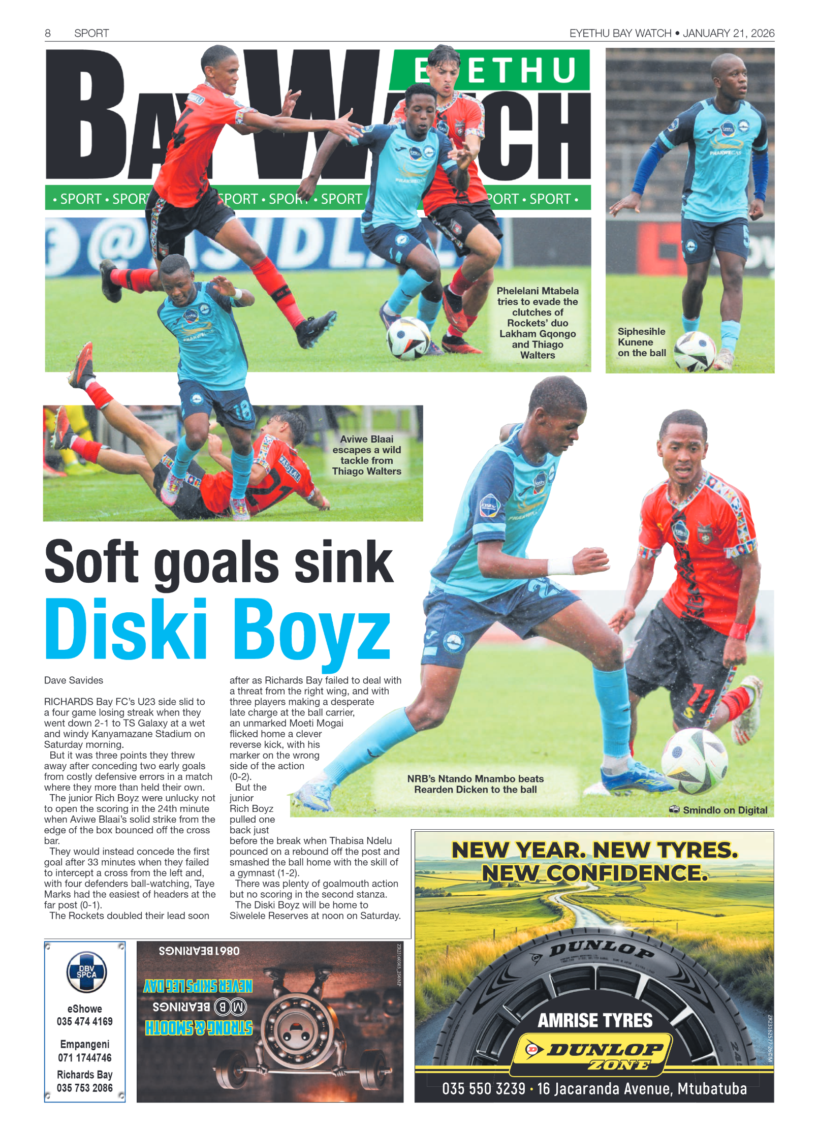 Eyethu BayWatch page 8