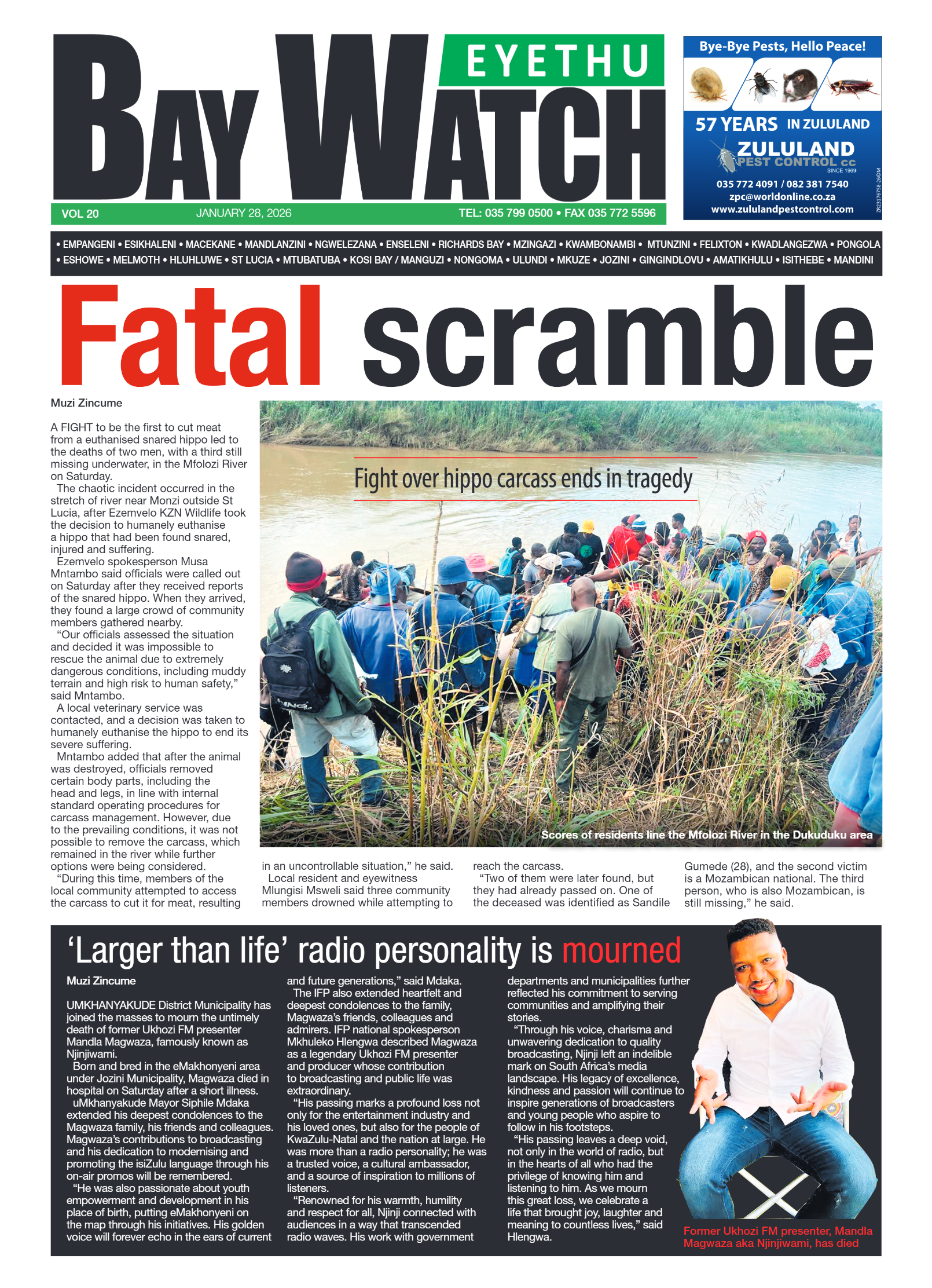 Eyethu BayWatch page 1