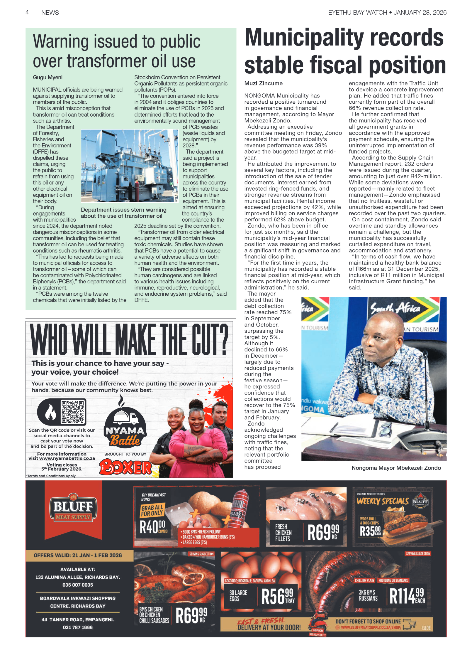 Eyethu BayWatch page 4