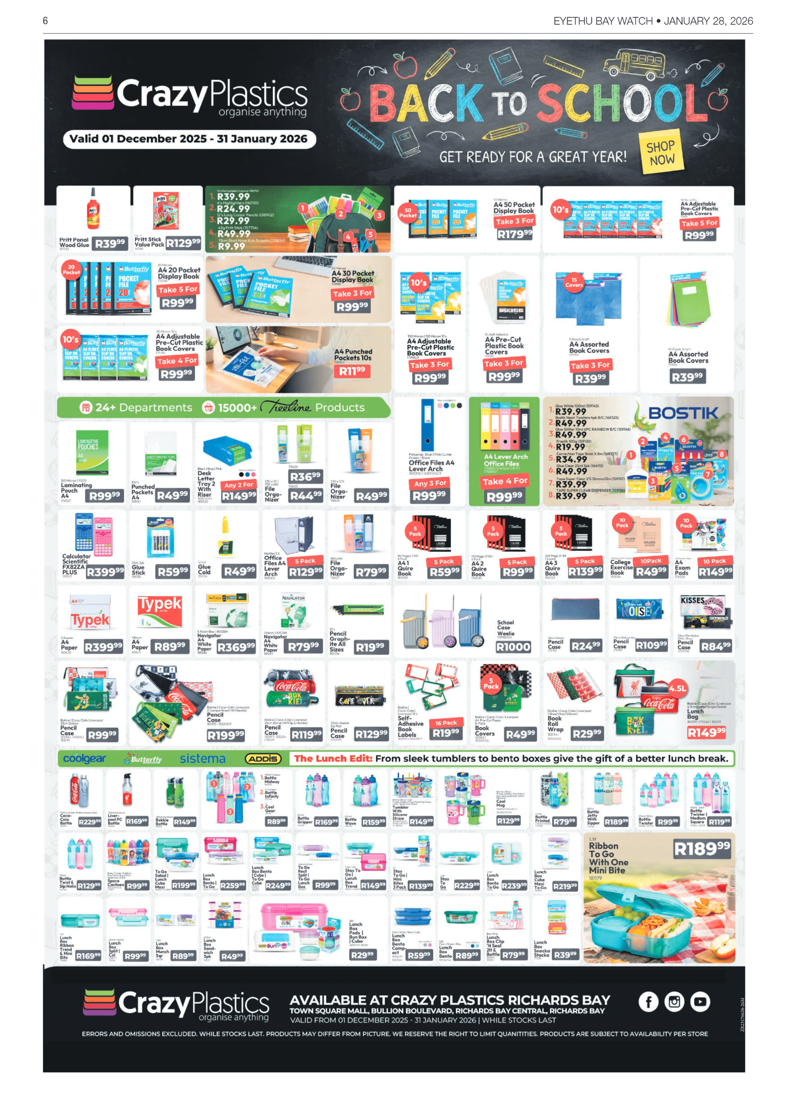 Eyethu BayWatch page 6