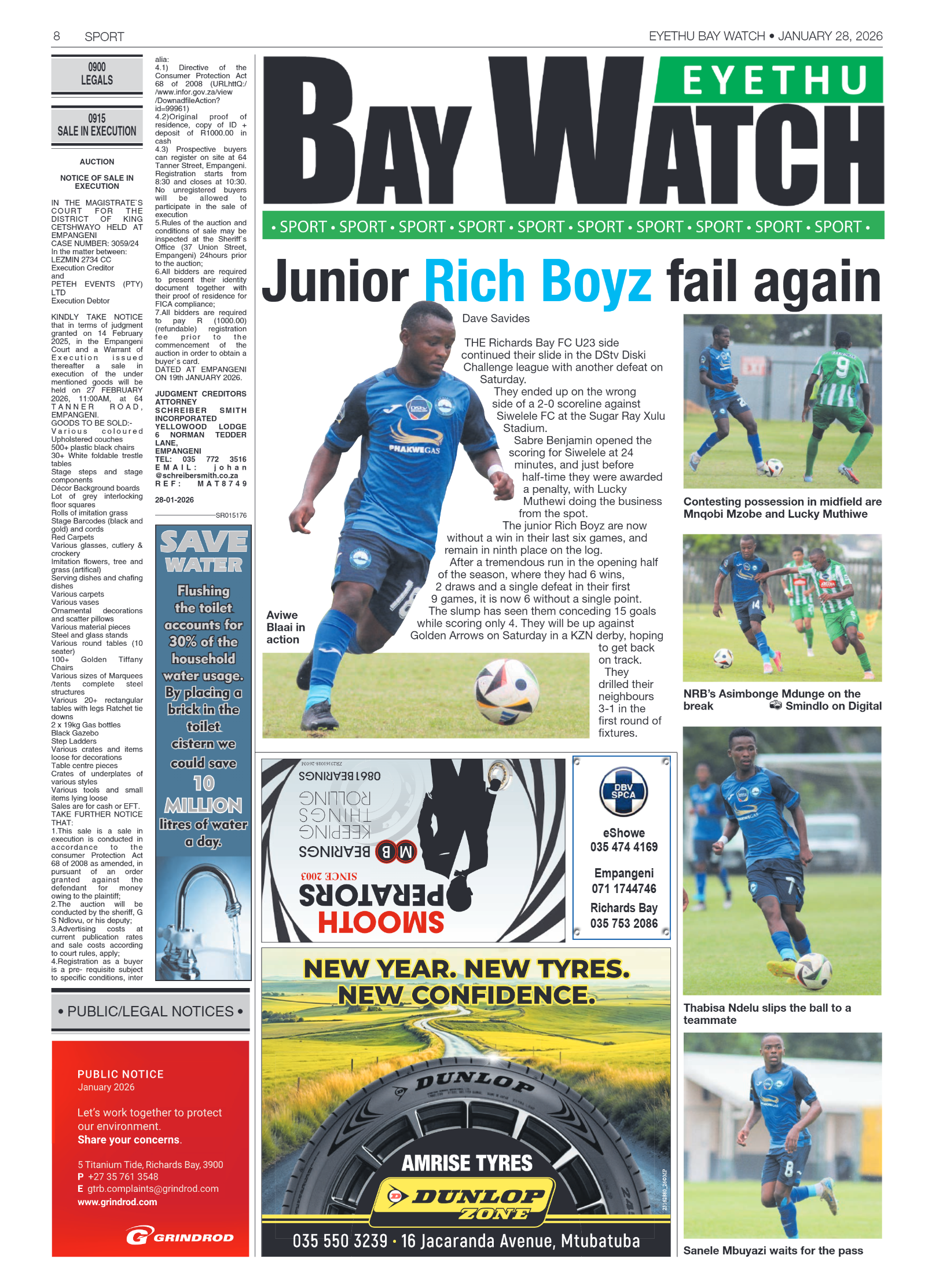 Eyethu BayWatch page 8