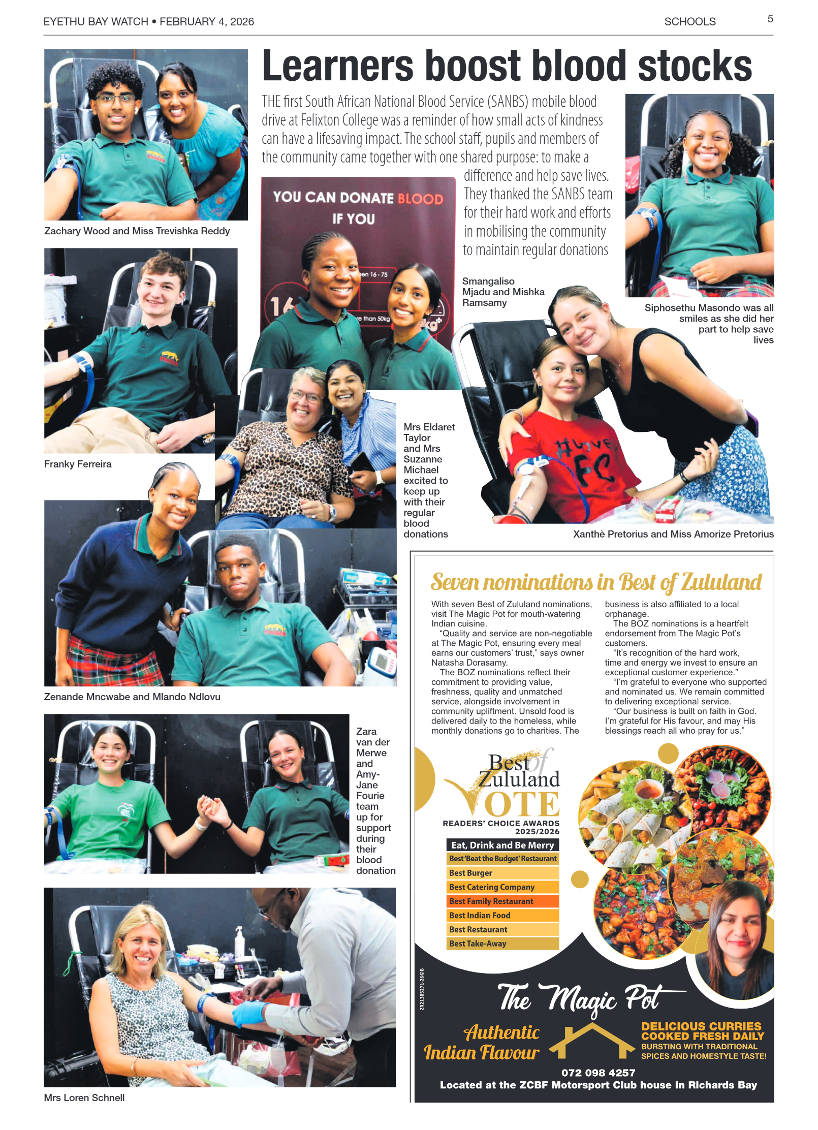 Eyethu BayWatch page 5