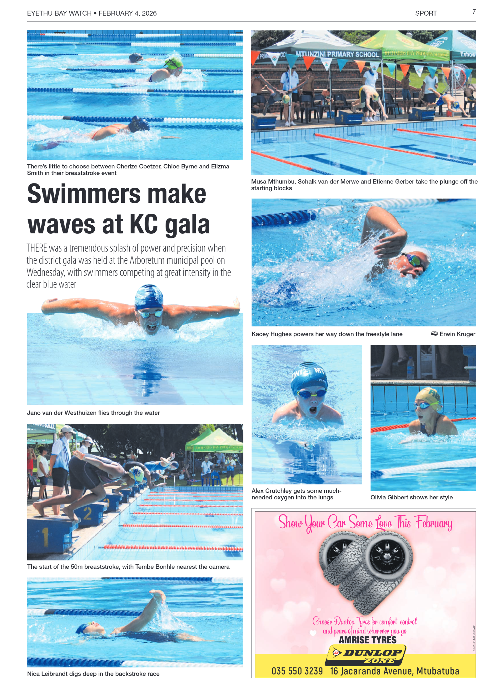 Eyethu BayWatch page 7