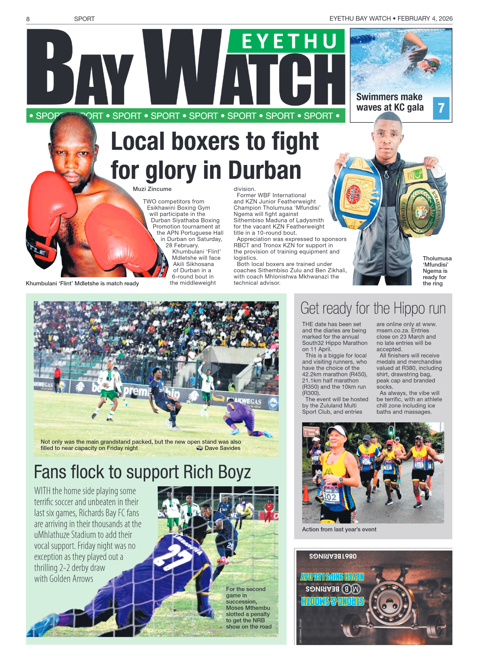 Eyethu BayWatch page 8