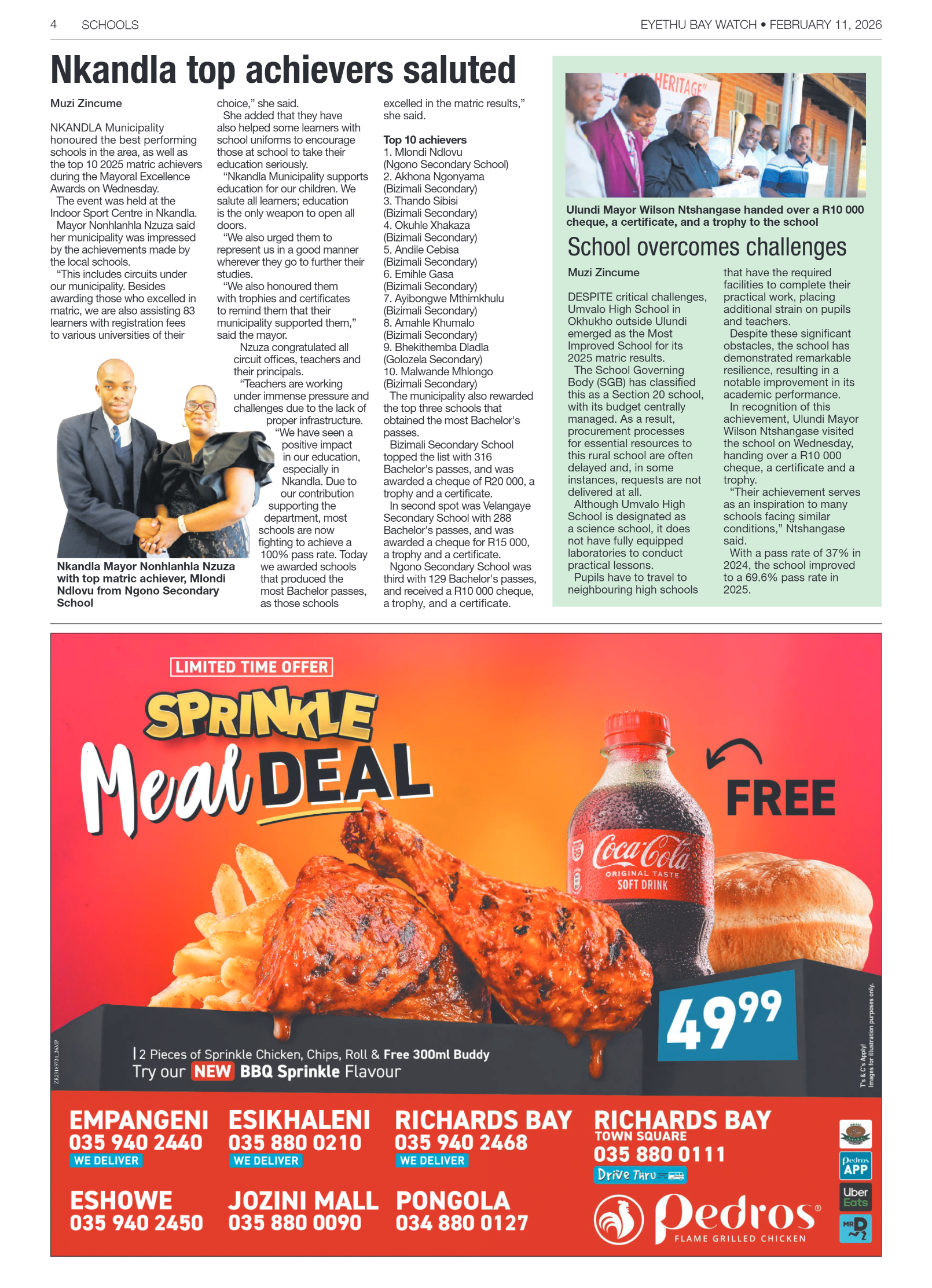 Eyethu BayWatch page 4