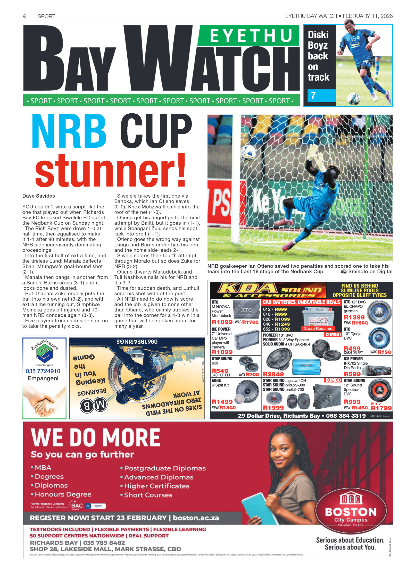 Eyethu BayWatch page 8