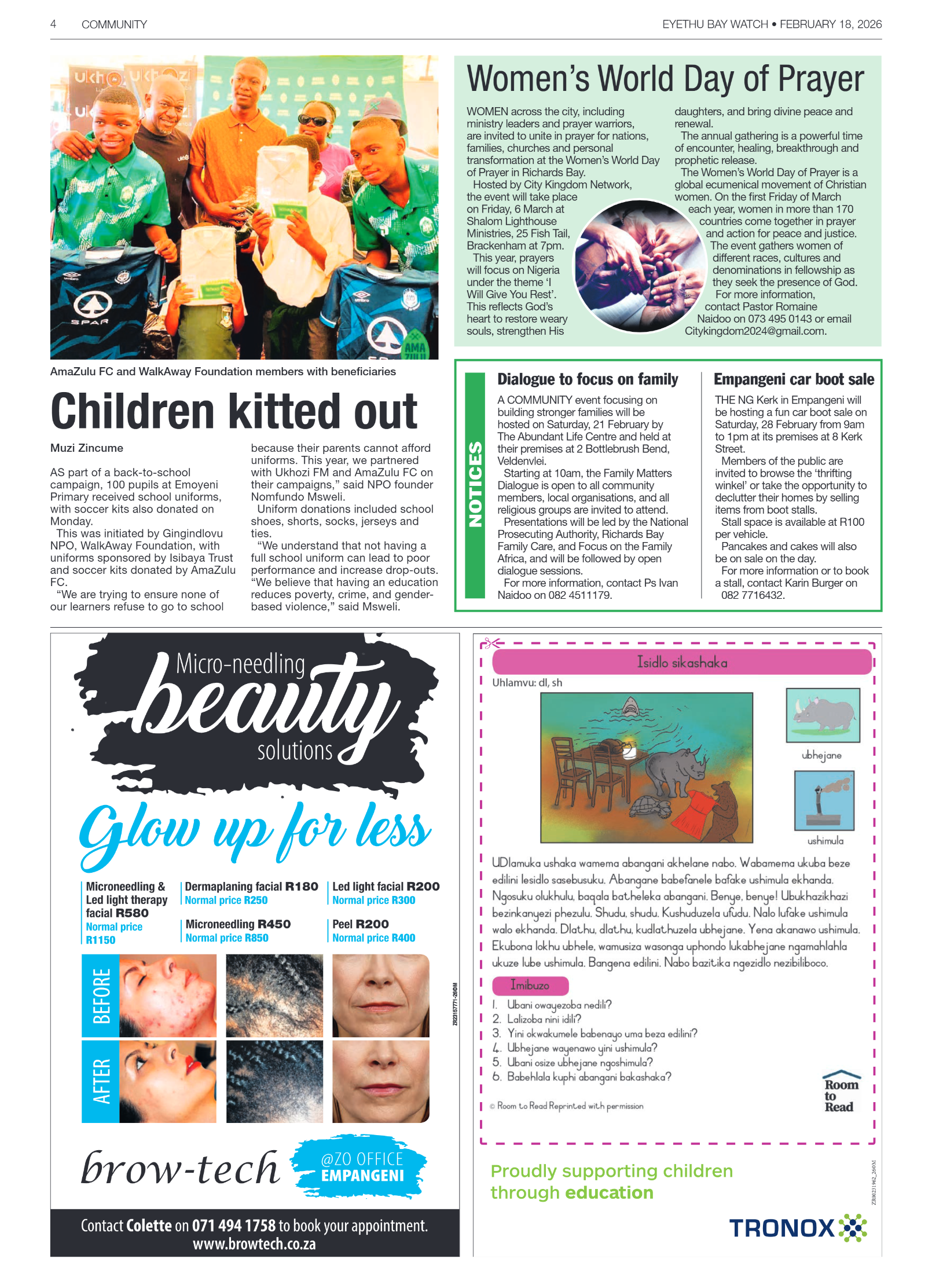 Eyethu BayWatch page 4