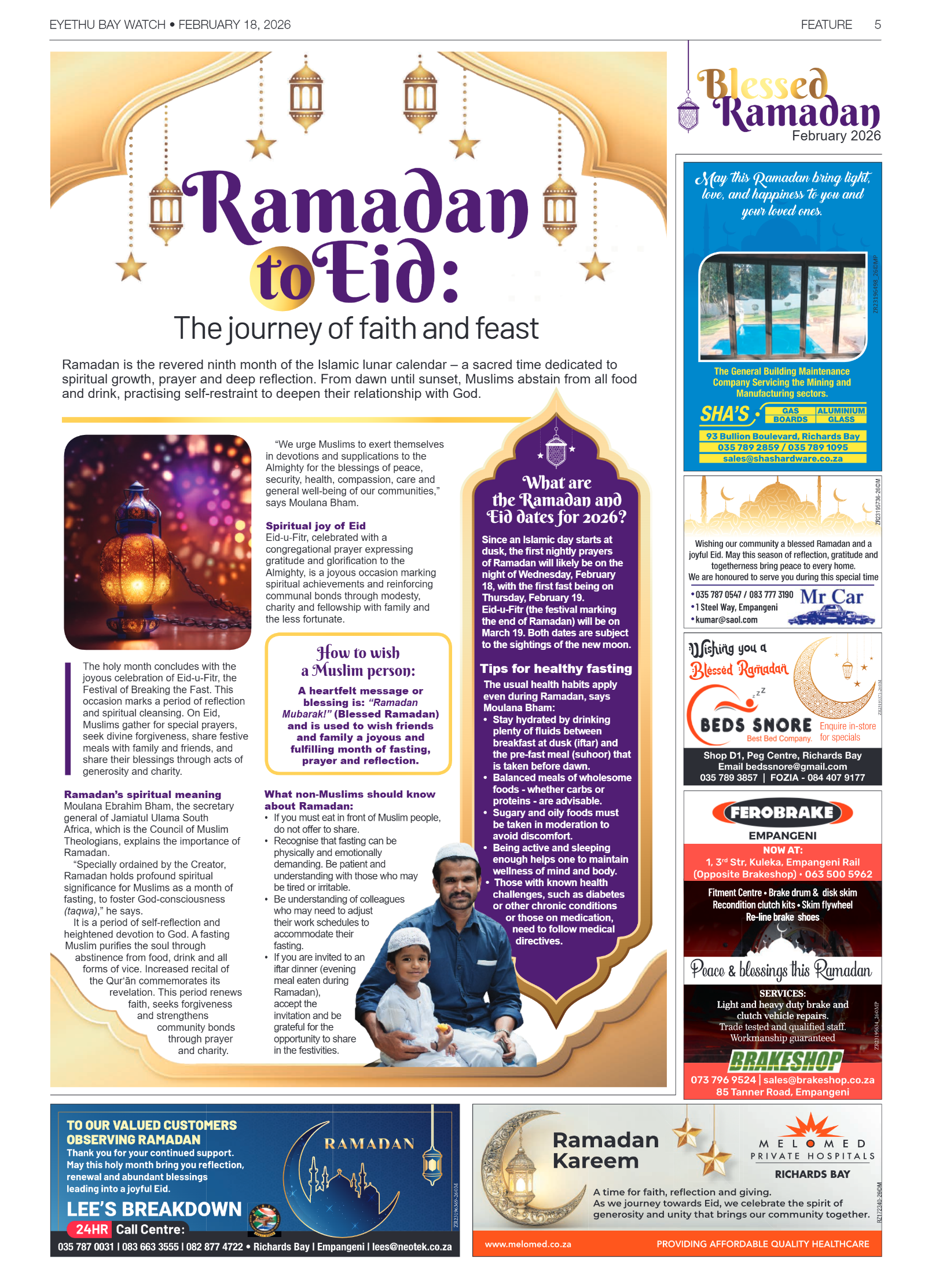 Eyethu BayWatch page 5