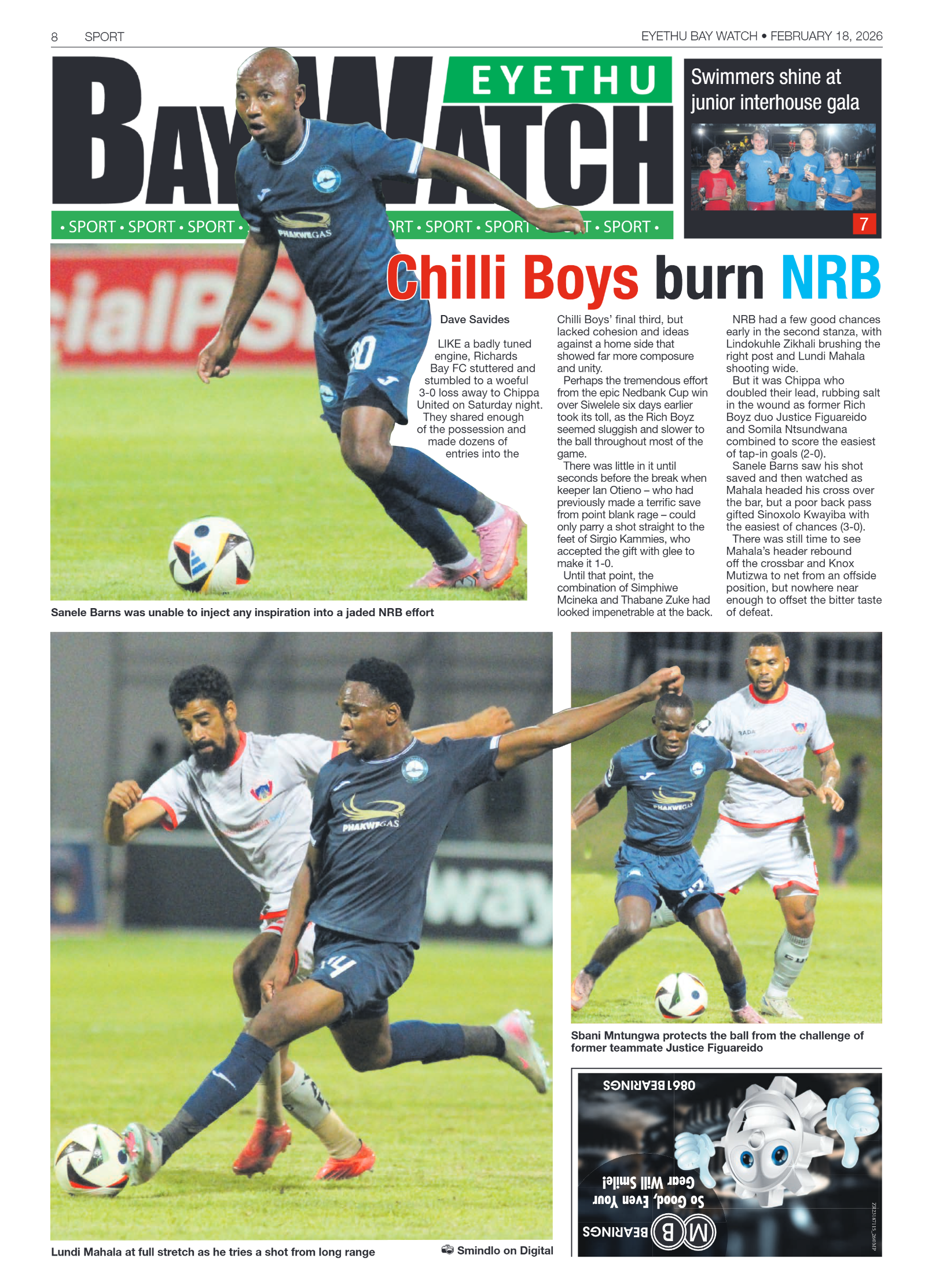 Eyethu BayWatch page 8