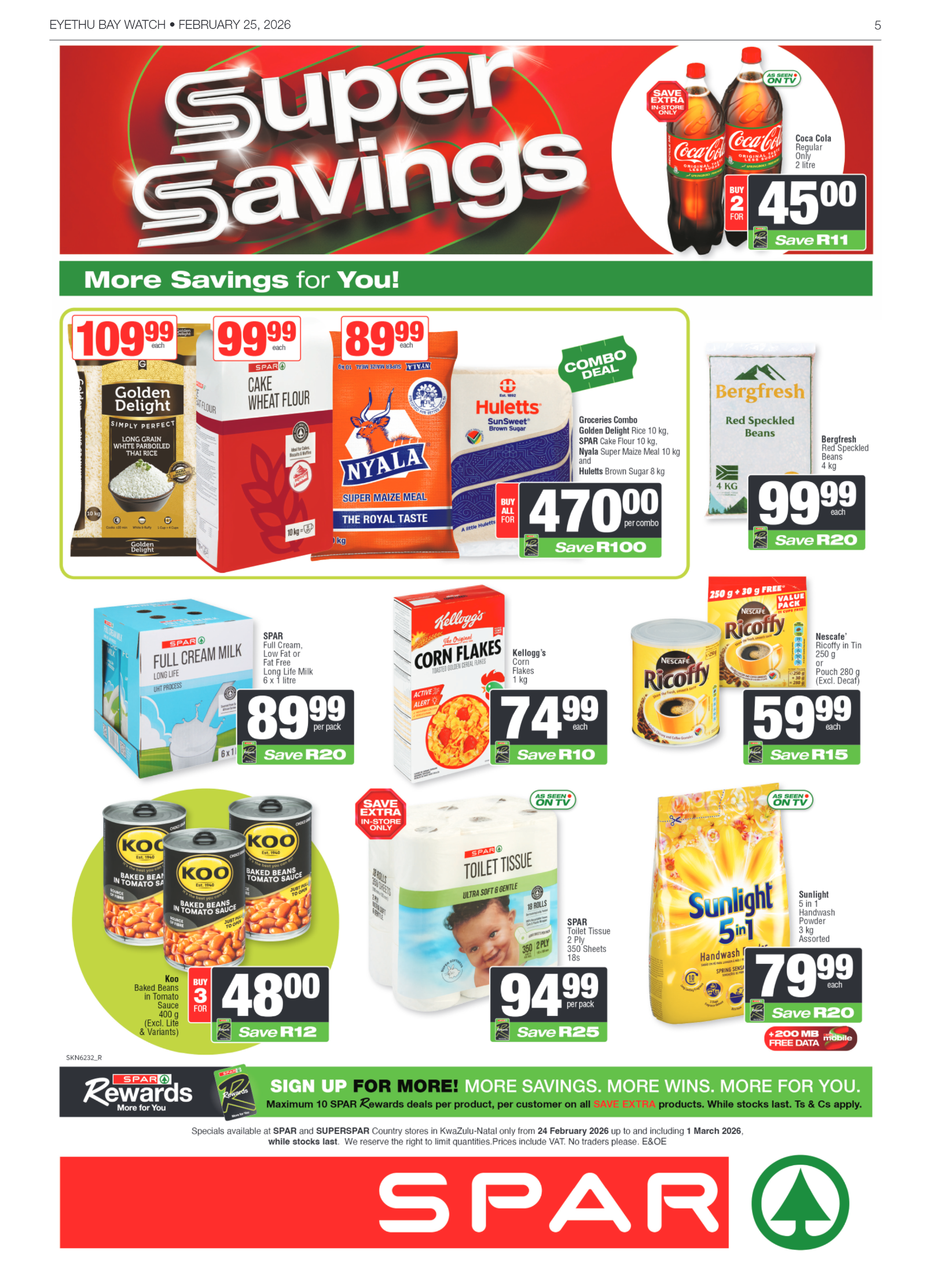 Eyethu BayWatch page 5