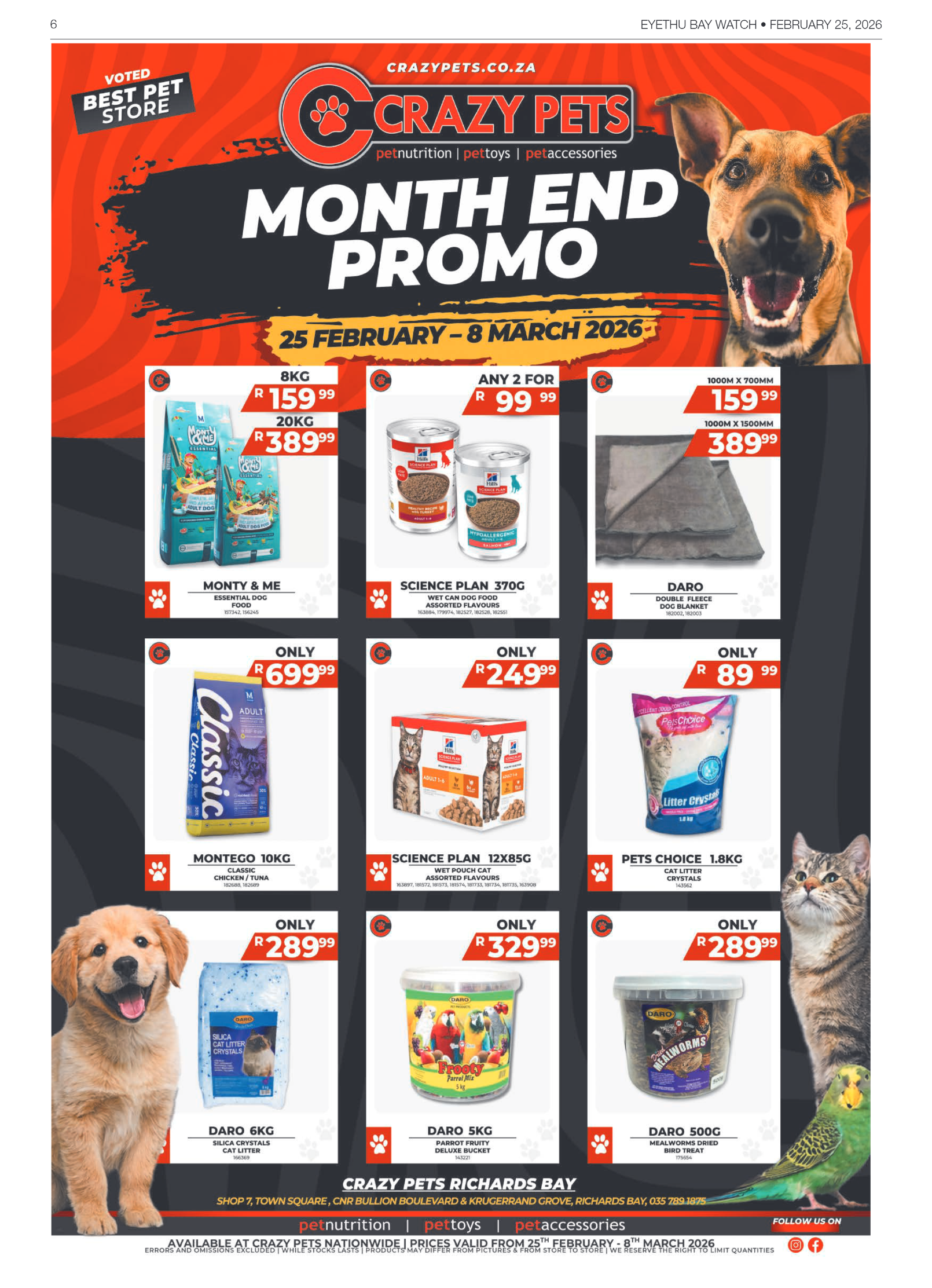 Eyethu BayWatch page 6