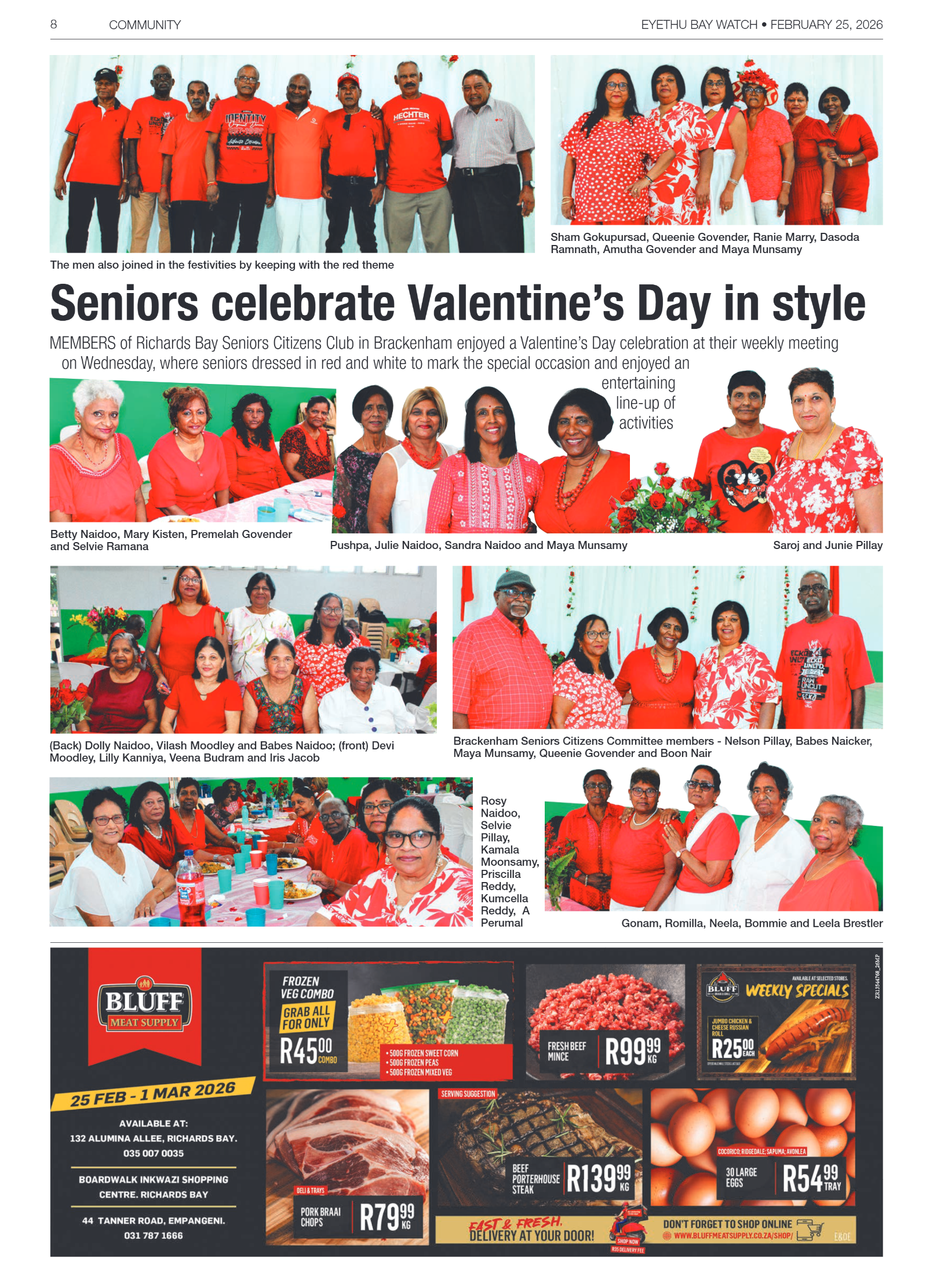 Eyethu BayWatch page 8