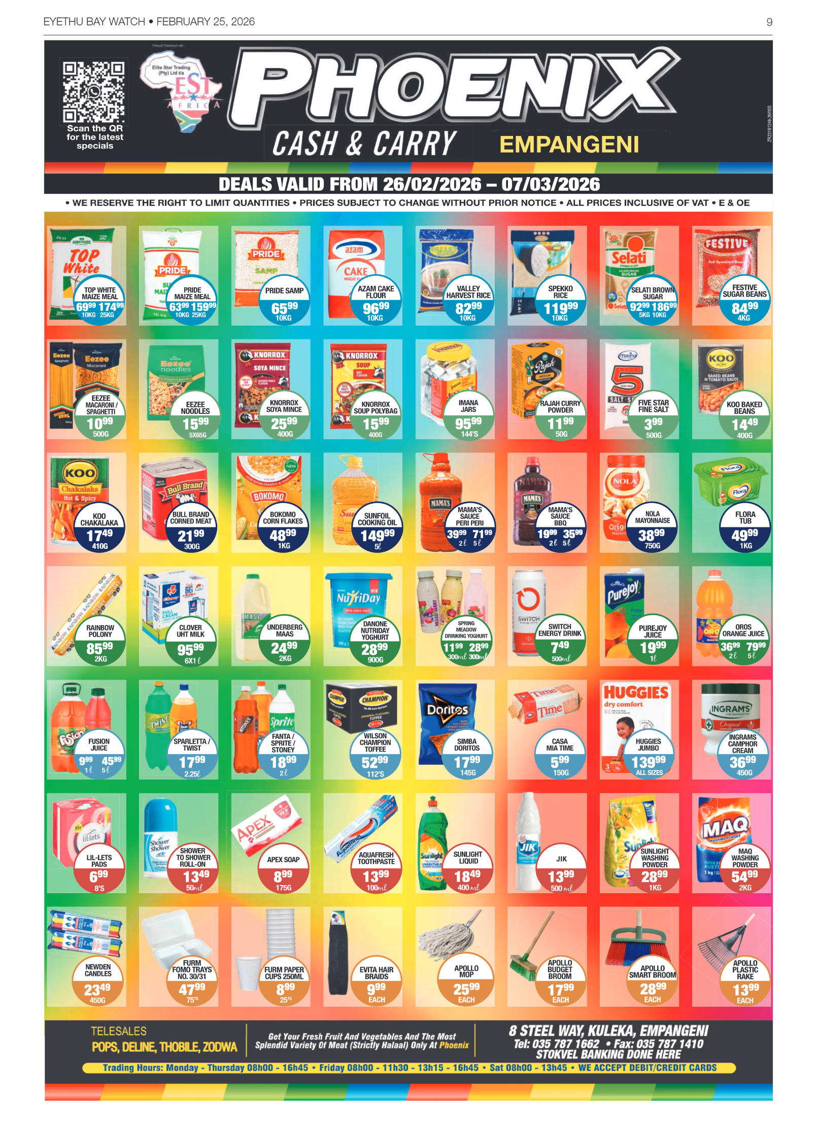 Eyethu BayWatch page 9