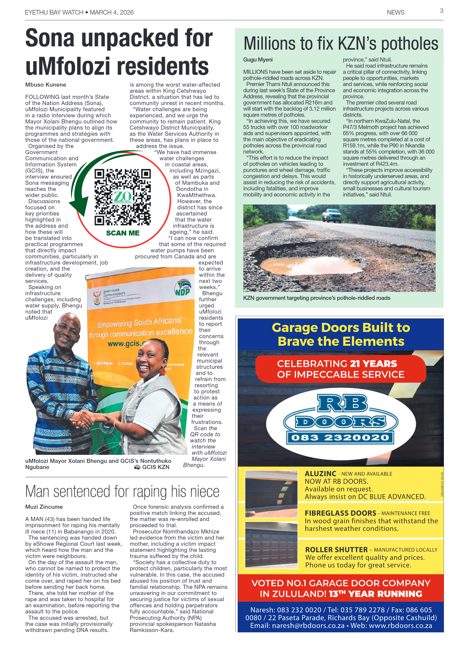 Eyethu BayWatch page 3