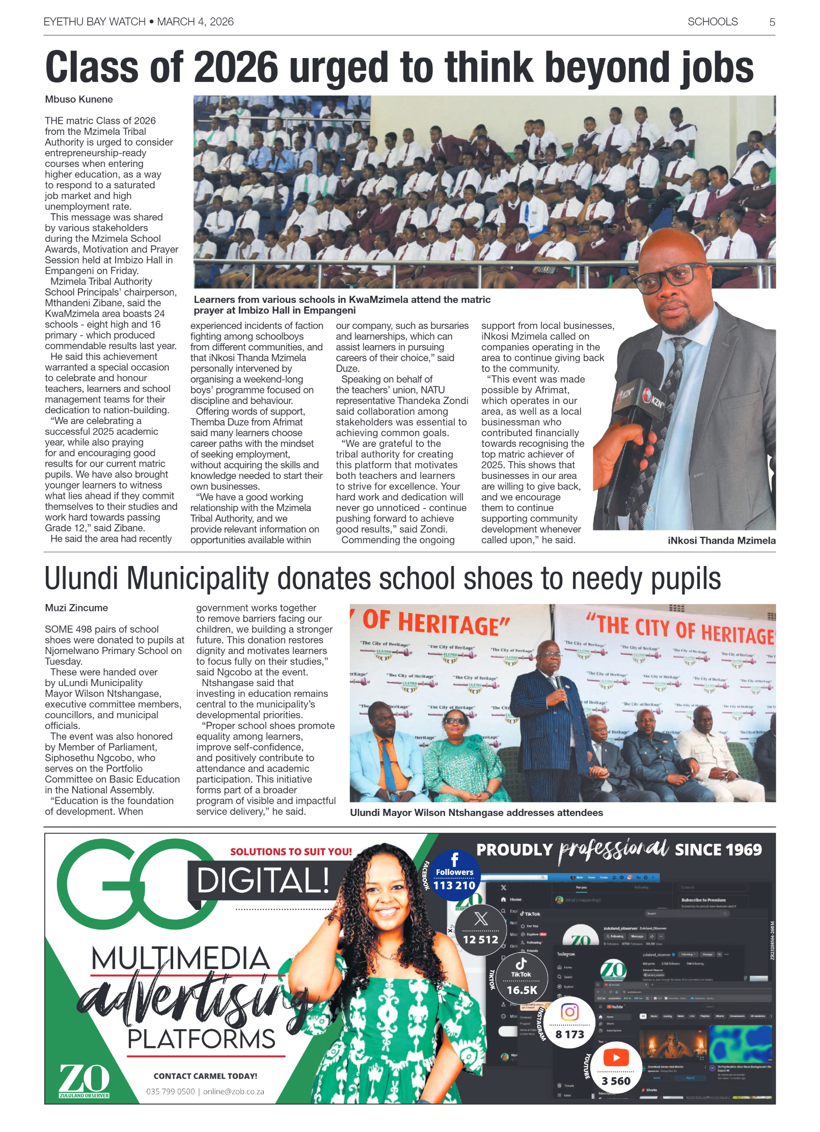 Eyethu BayWatch page 5