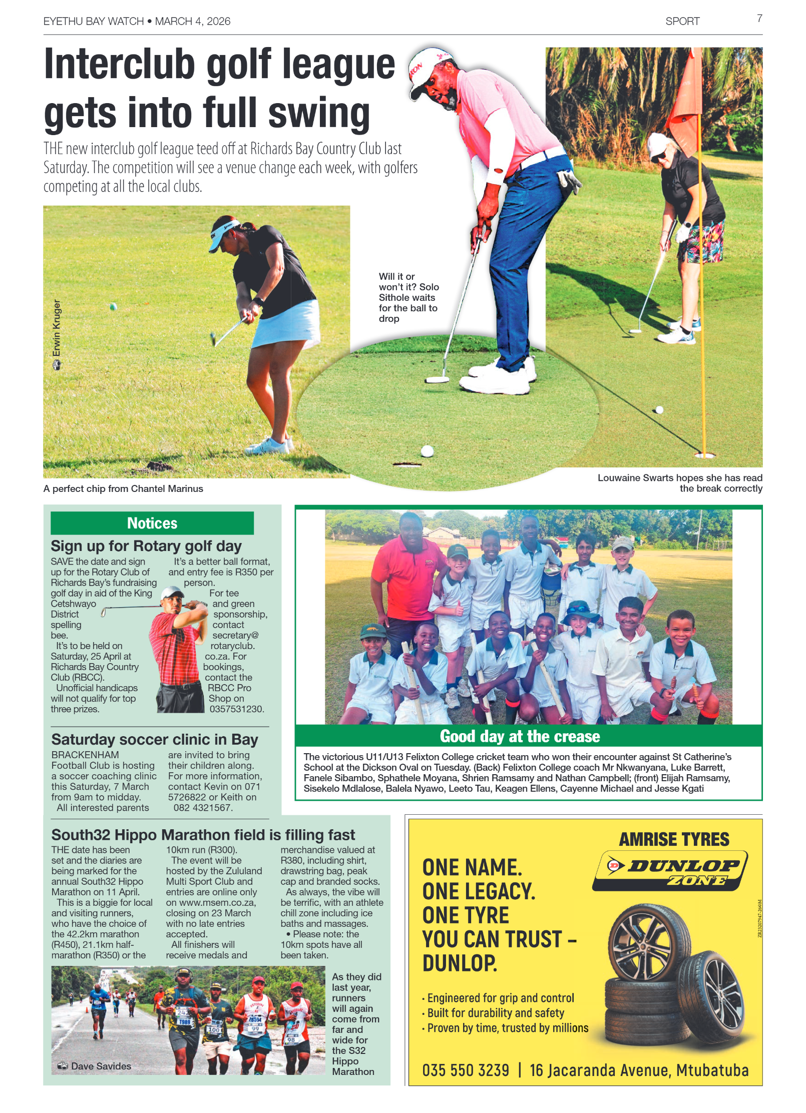 Eyethu BayWatch page 7