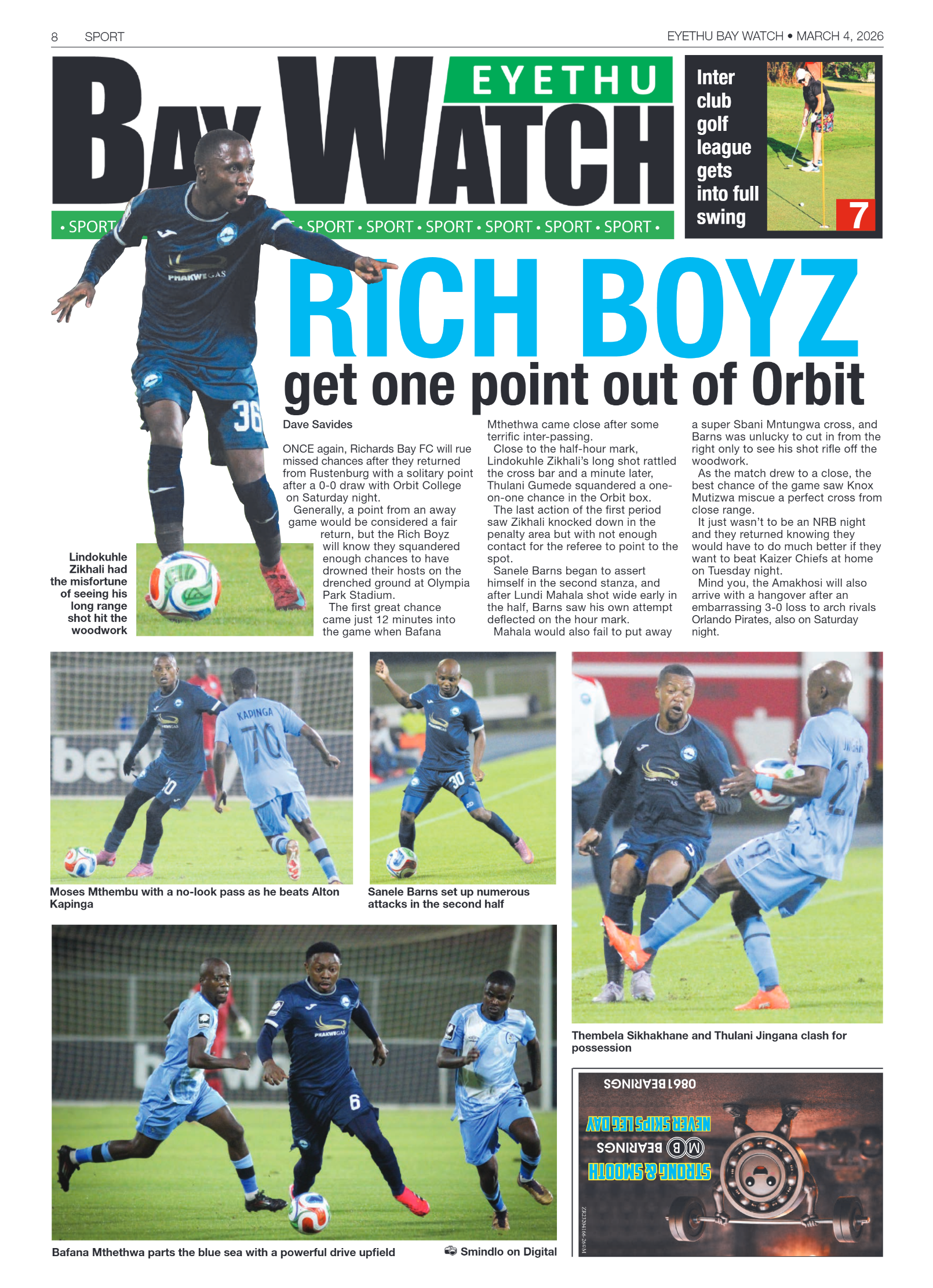 Eyethu BayWatch page 8