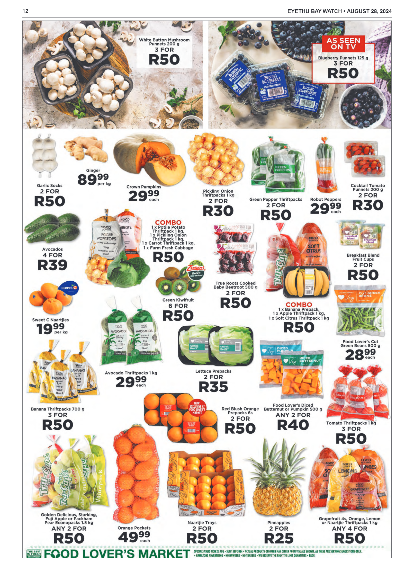 Eyethu BayWatch page 12