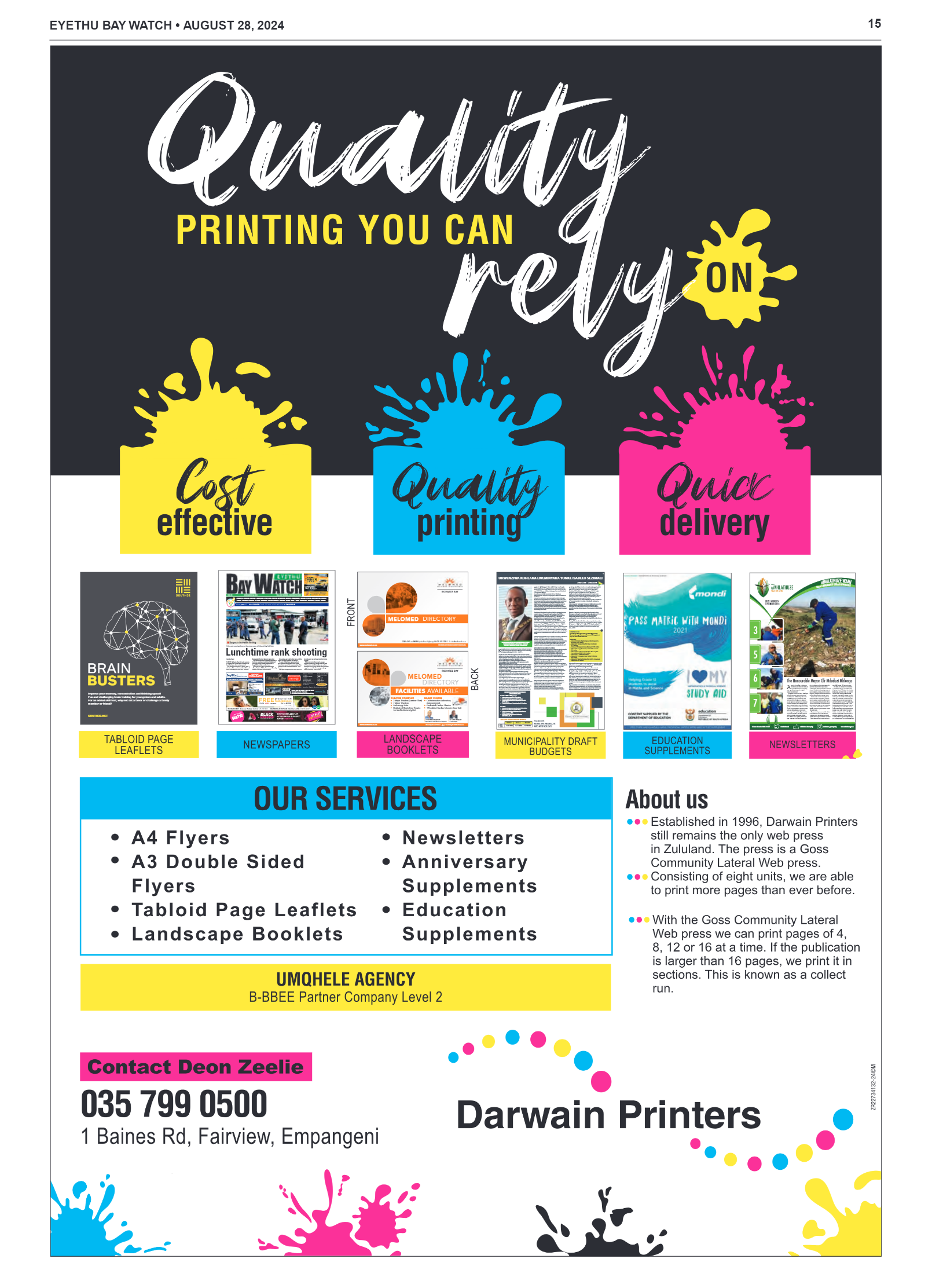 Eyethu BayWatch page 15