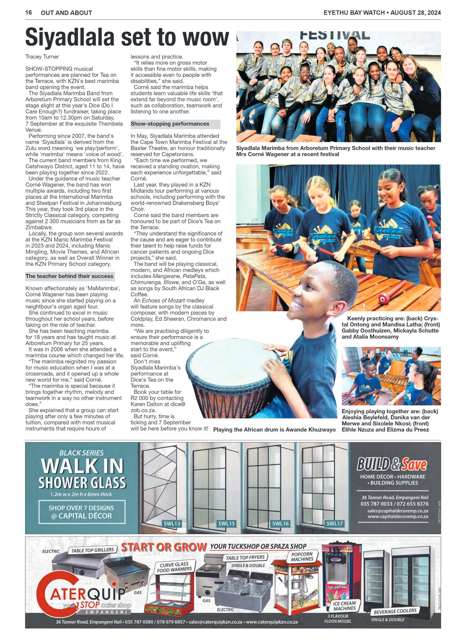 Eyethu BayWatch page 16