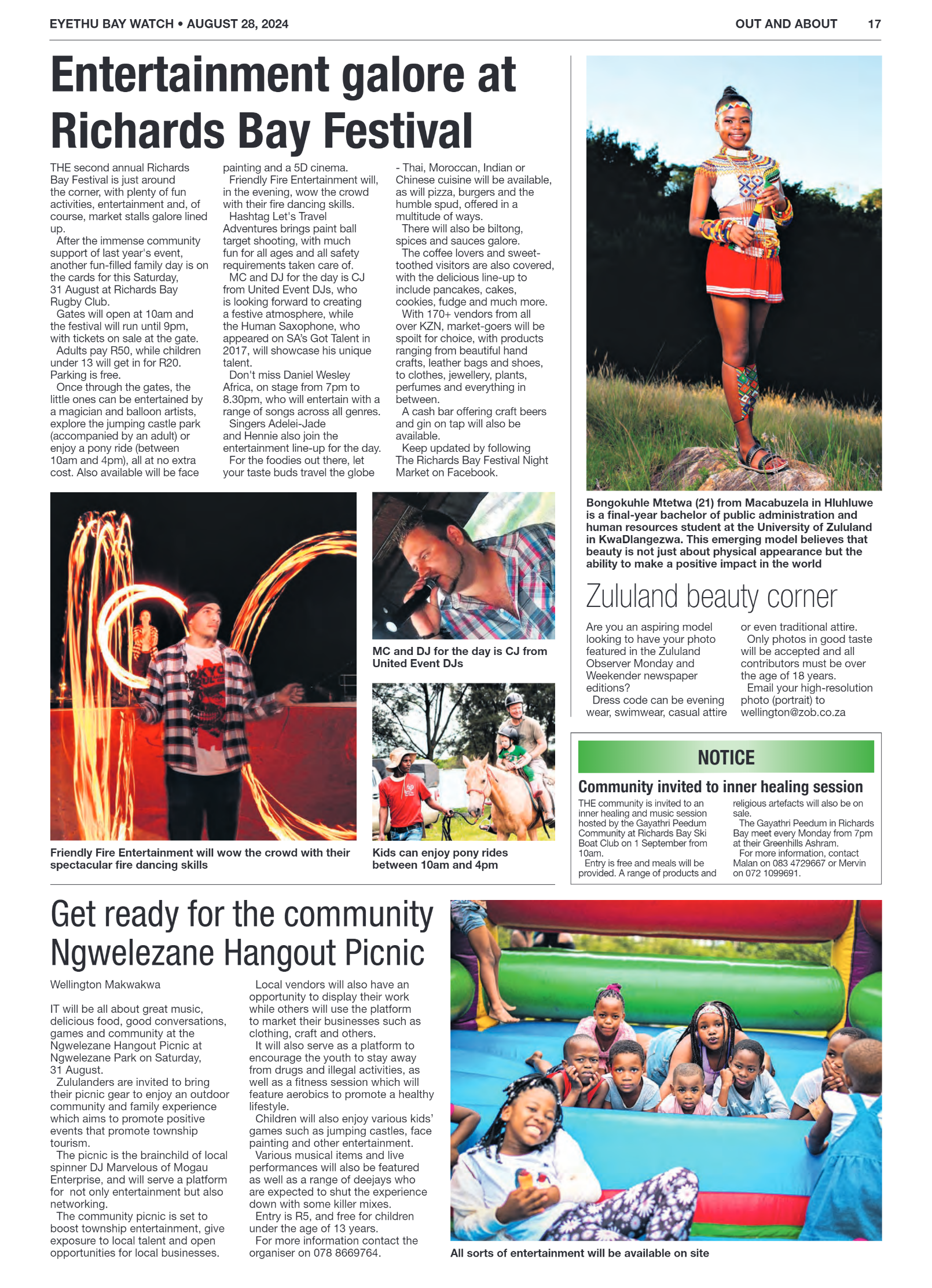 Eyethu BayWatch page 17